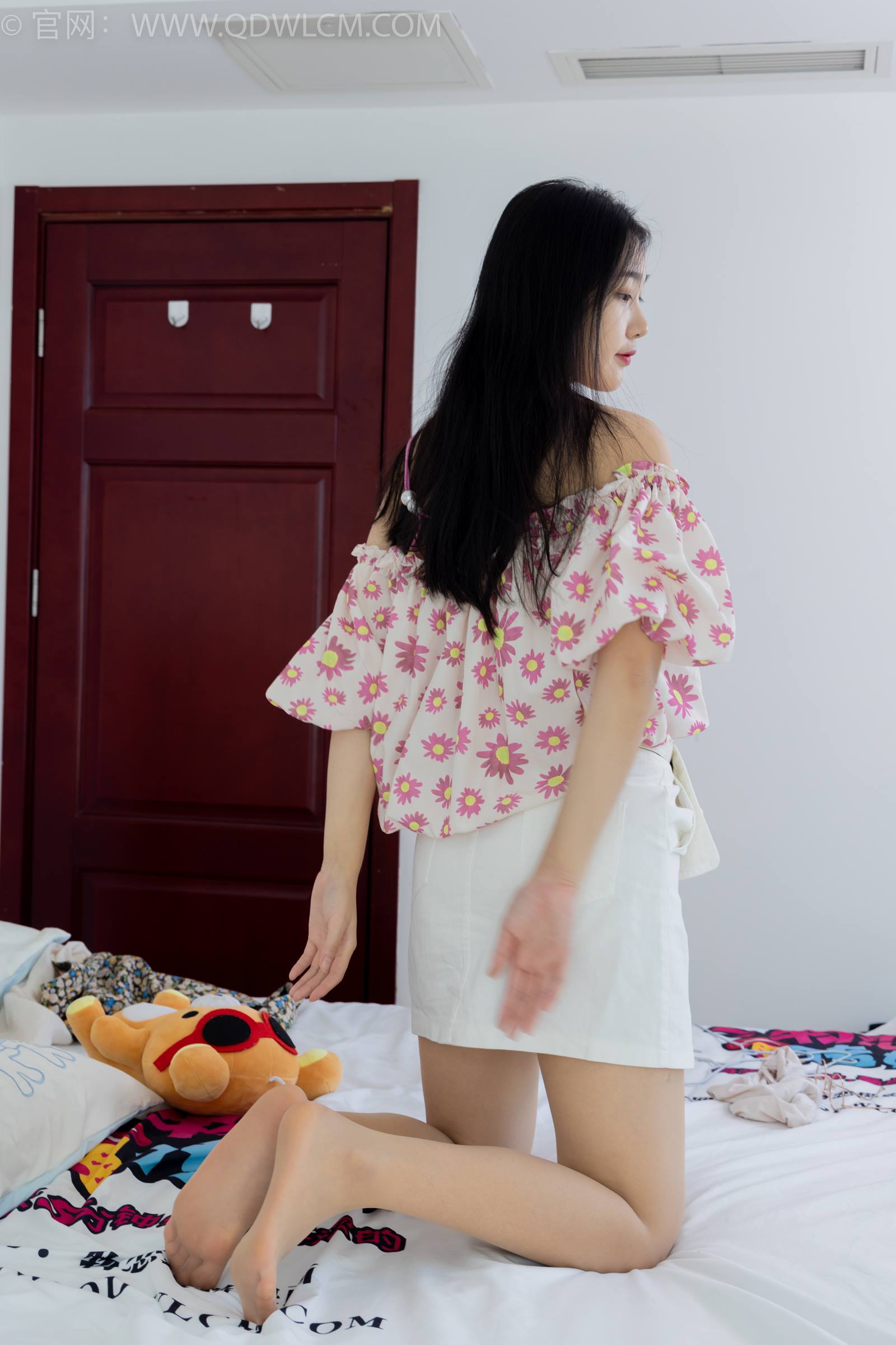 图片[57]-物恋传媒 NO.1792 桐桐-雪花漫天[140P] – 速更版-美库