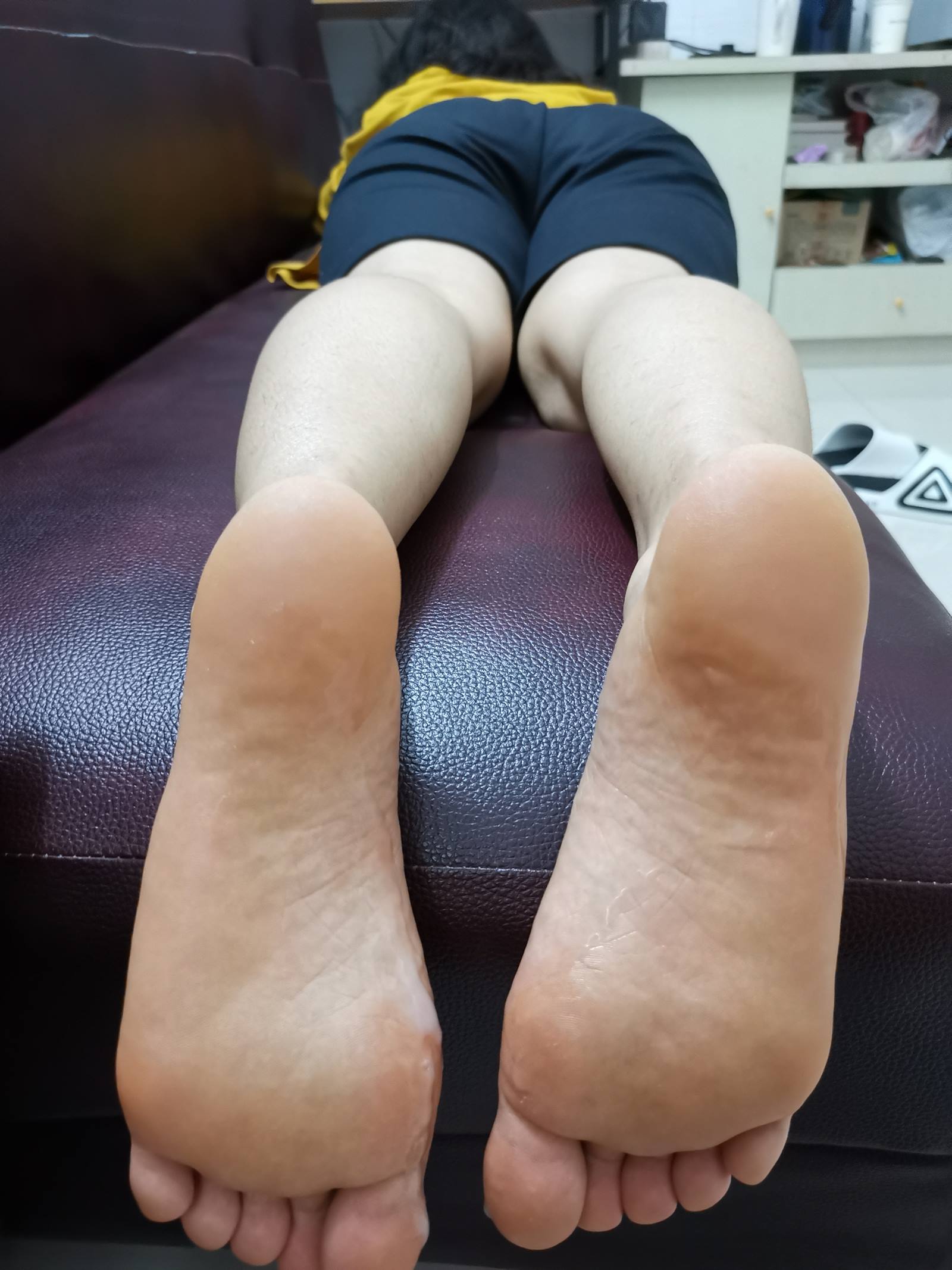 图片[11]-鱼鱼足影@013-第13期：毛毛鞋[109P] – 速更版-美库