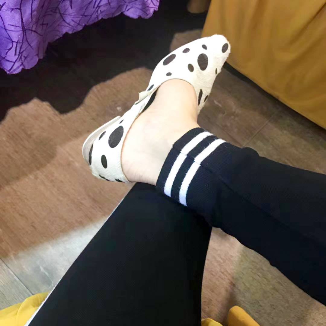 图片[22]-鱼鱼足影@013-第13期：毛毛鞋[109P] – 速更版-美库