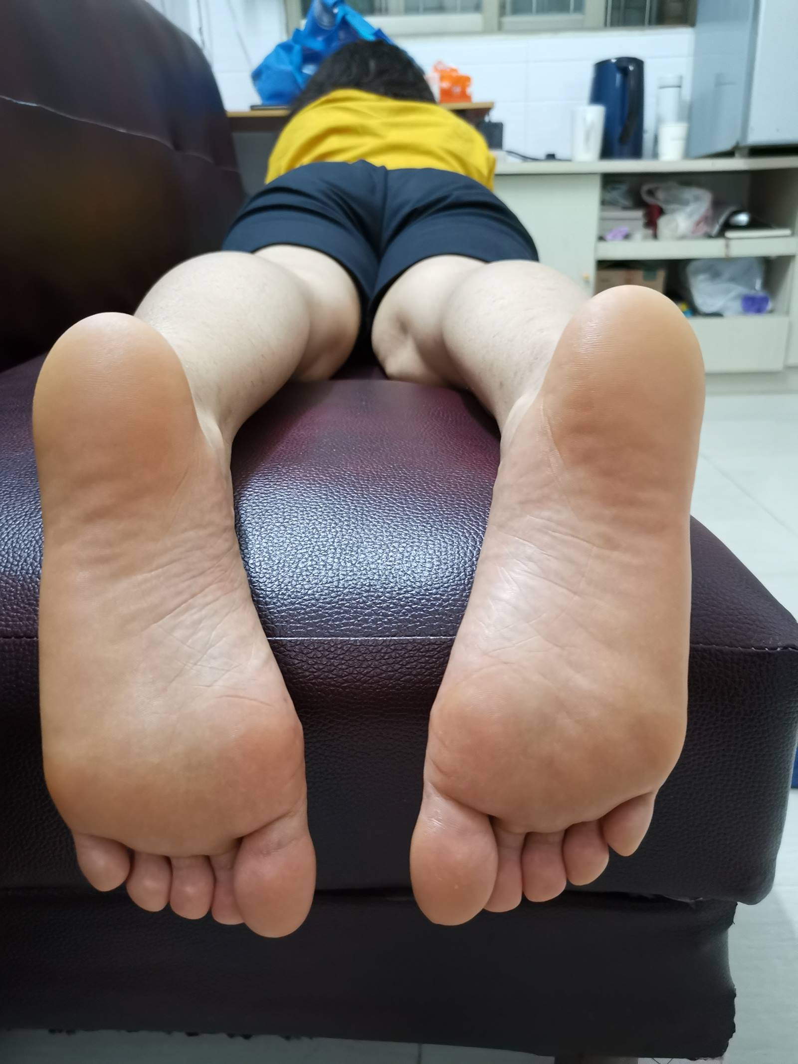 图片[25]-鱼鱼足影@013-第13期：毛毛鞋[109P] – 速更版-美库