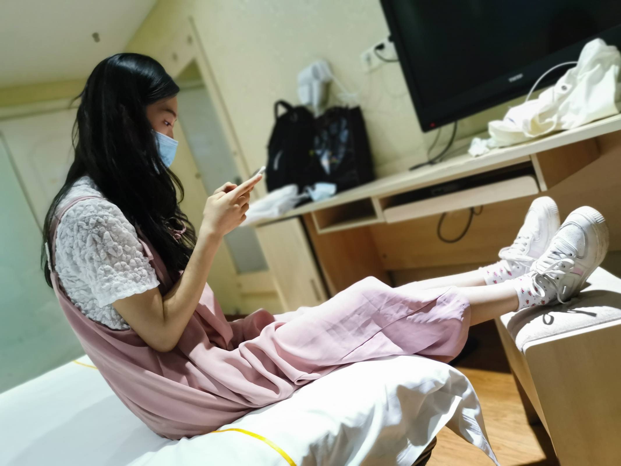 图片[10]-鱼鱼足影@014-第14期：细妹[190P] – 速更版-美库