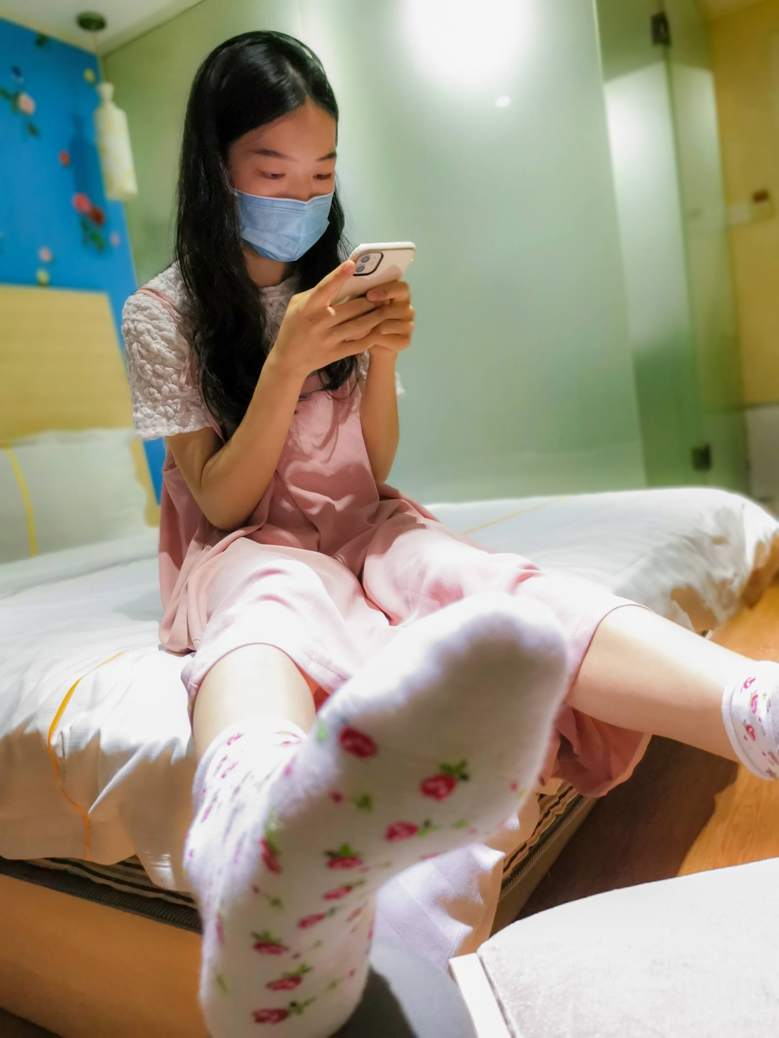 图片[13]-鱼鱼足影@014-第14期：细妹[190P] – 速更版-美库