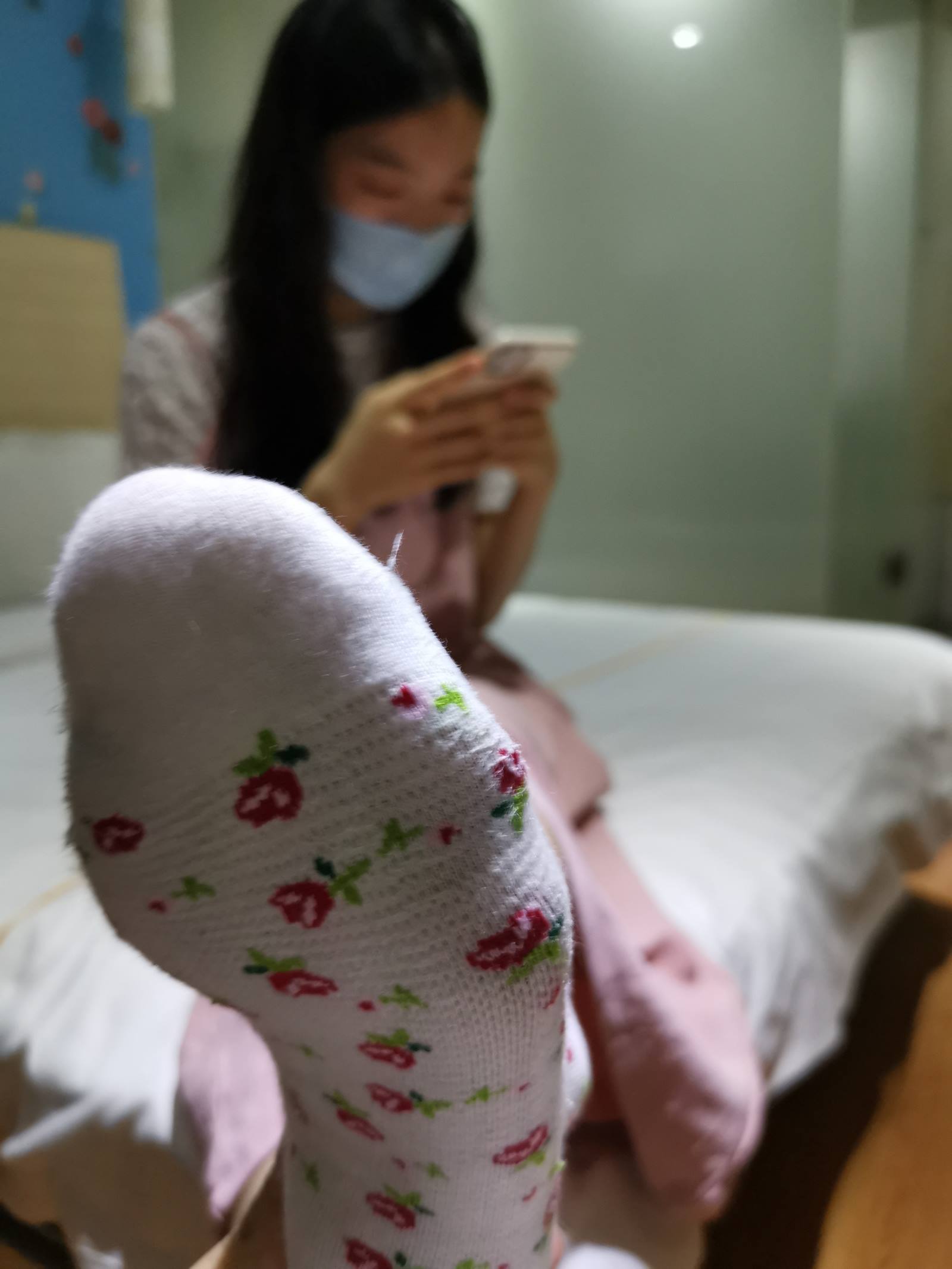 图片[14]-鱼鱼足影@014-第14期：细妹[190P] – 速更版-美库