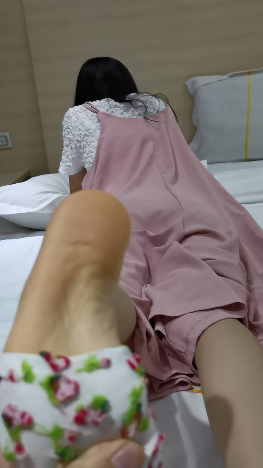 图片[20]-鱼鱼足影@014-第14期：细妹[190P] – 速更版-美库