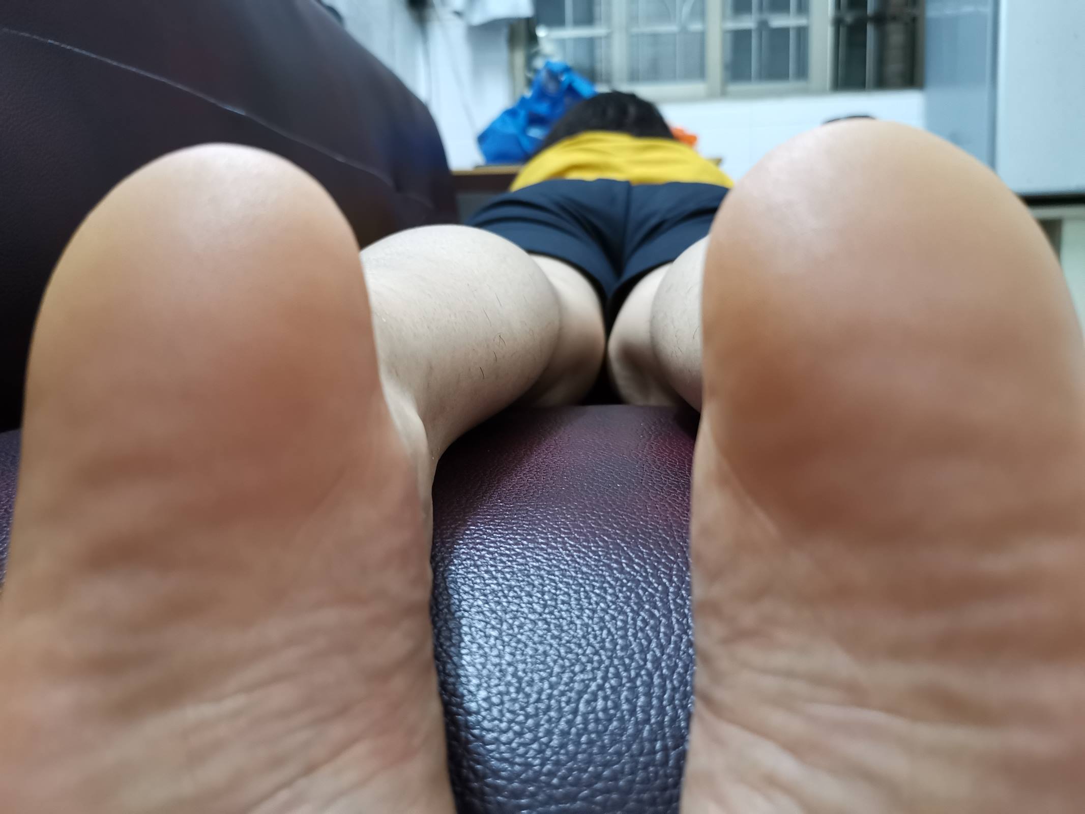 图片[50]-鱼鱼足影@013-第13期：毛毛鞋[109P] – 速更版-美库