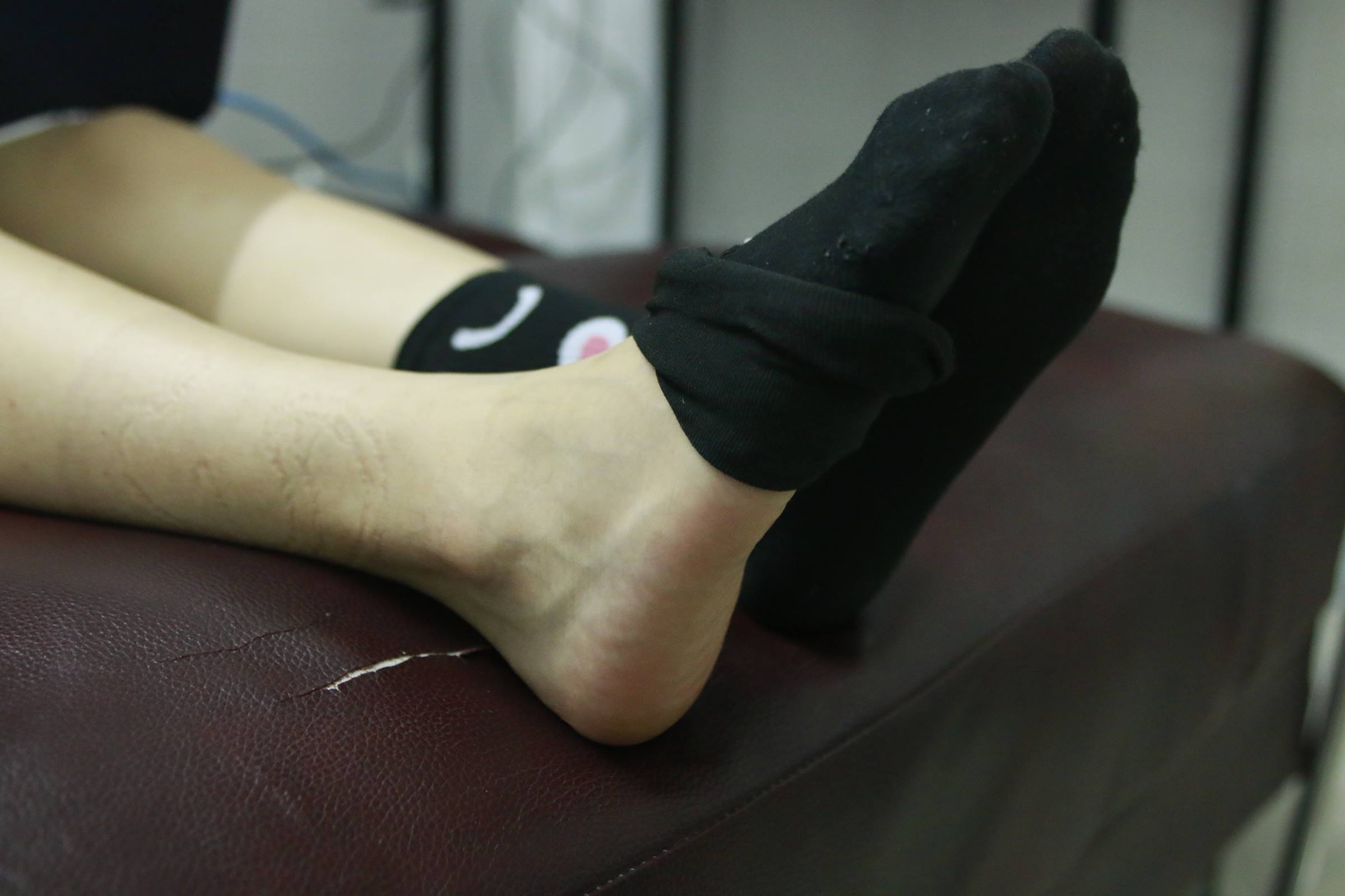 图片[22]-鱼鱼足影@015-第15期：东莞学妹[131P] – 速更版-美库