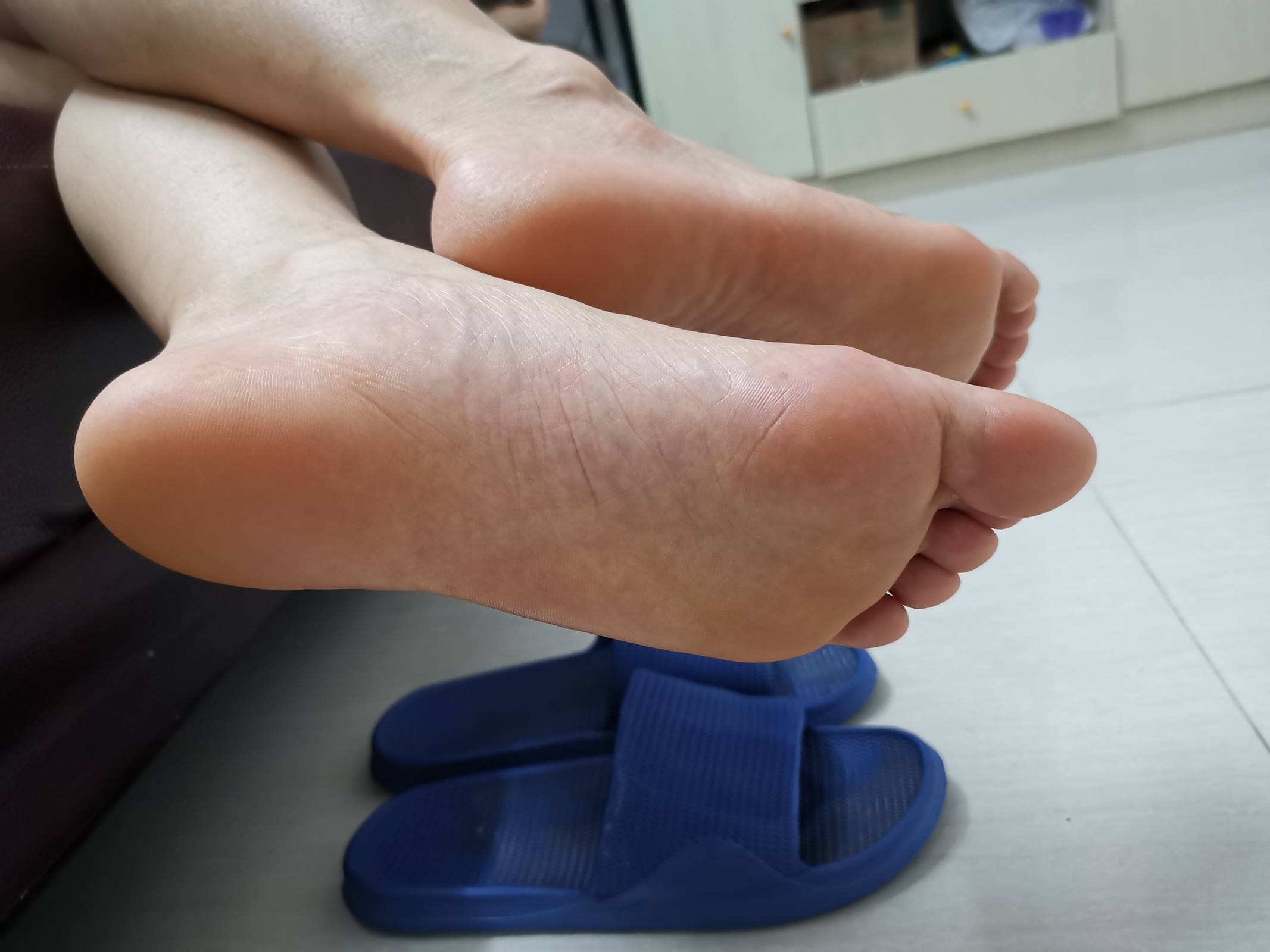 图片[56]-鱼鱼足影@013-第13期：毛毛鞋[109P] – 速更版-美库