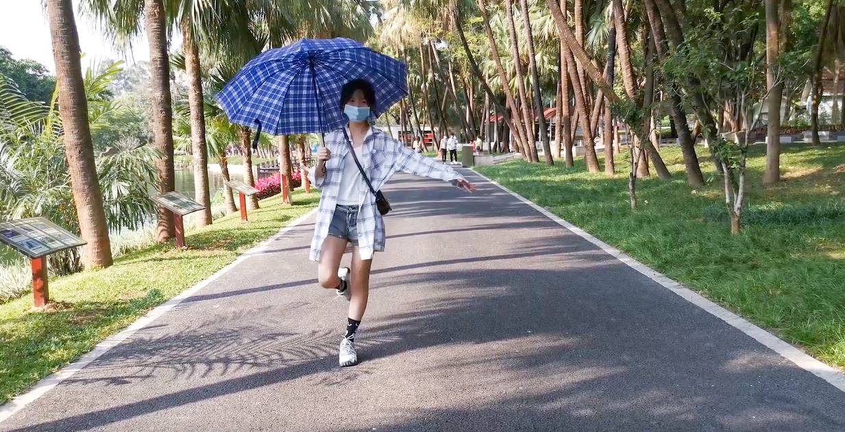 图片[24]-鱼鱼足影@015-第15期：东莞学妹[131P] – 速更版-美库