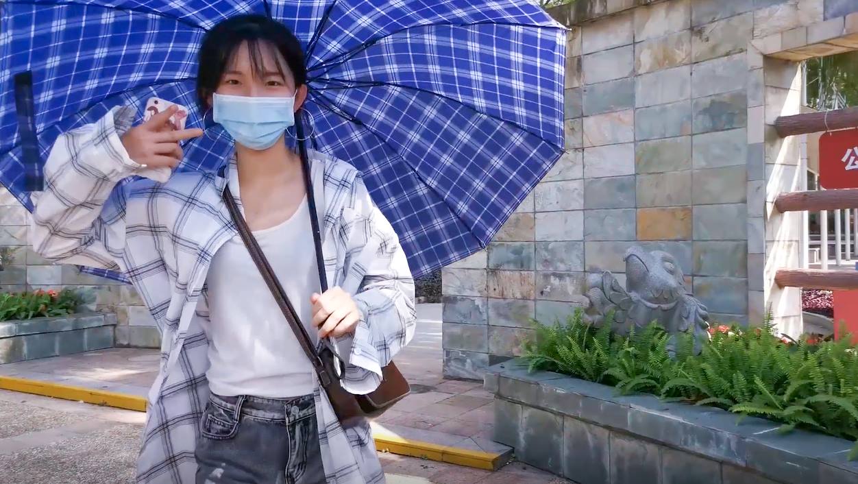 图片[25]-鱼鱼足影@015-第15期：东莞学妹[131P] – 速更版-美库