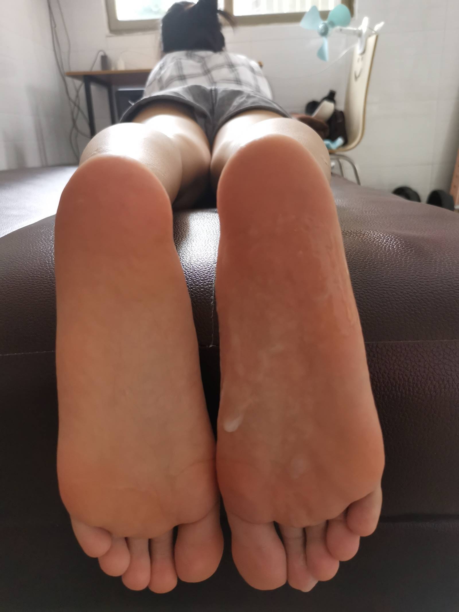 图片[28]-鱼鱼足影@015-第15期：东莞学妹[131P] – 速更版-美库