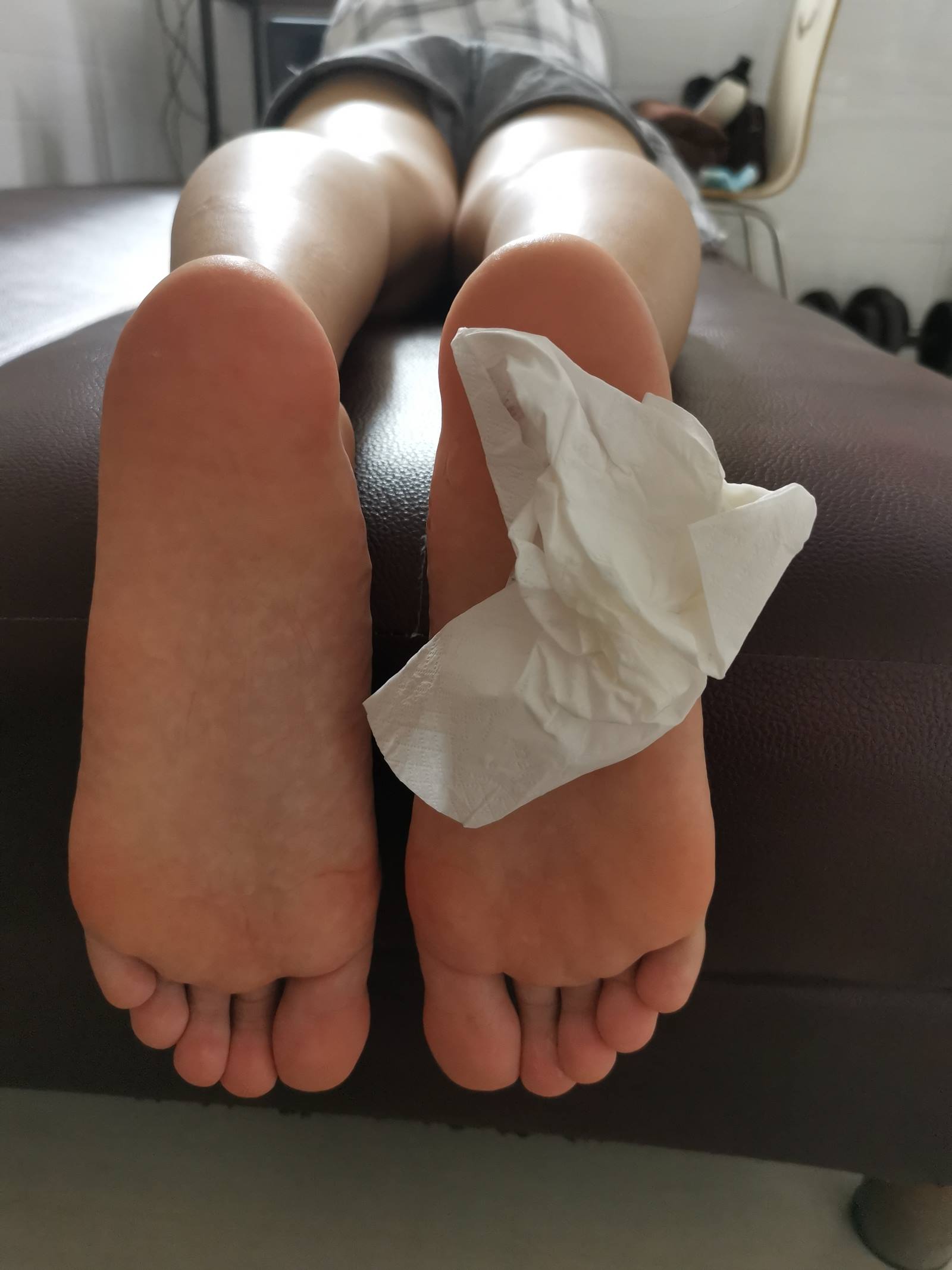 图片[36]-鱼鱼足影@015-第15期：东莞学妹[131P] – 速更版-美库