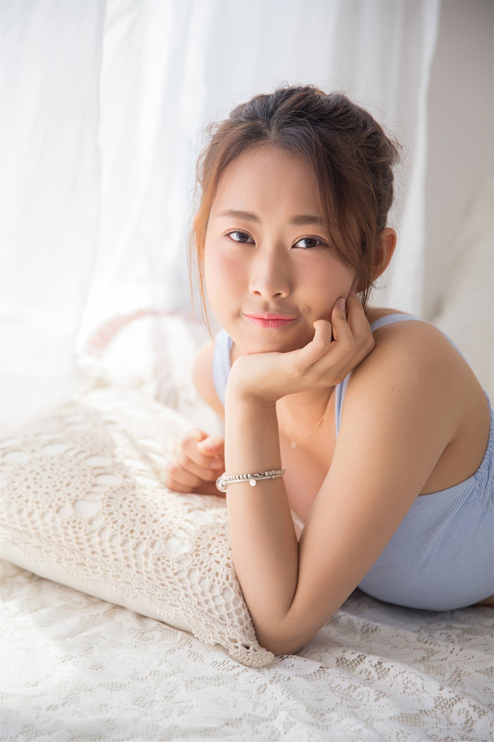 图片[15]-[YALAYI雅拉伊]2023.12.15 NO.1093 清新可人[39+1P] – 速更版-美库