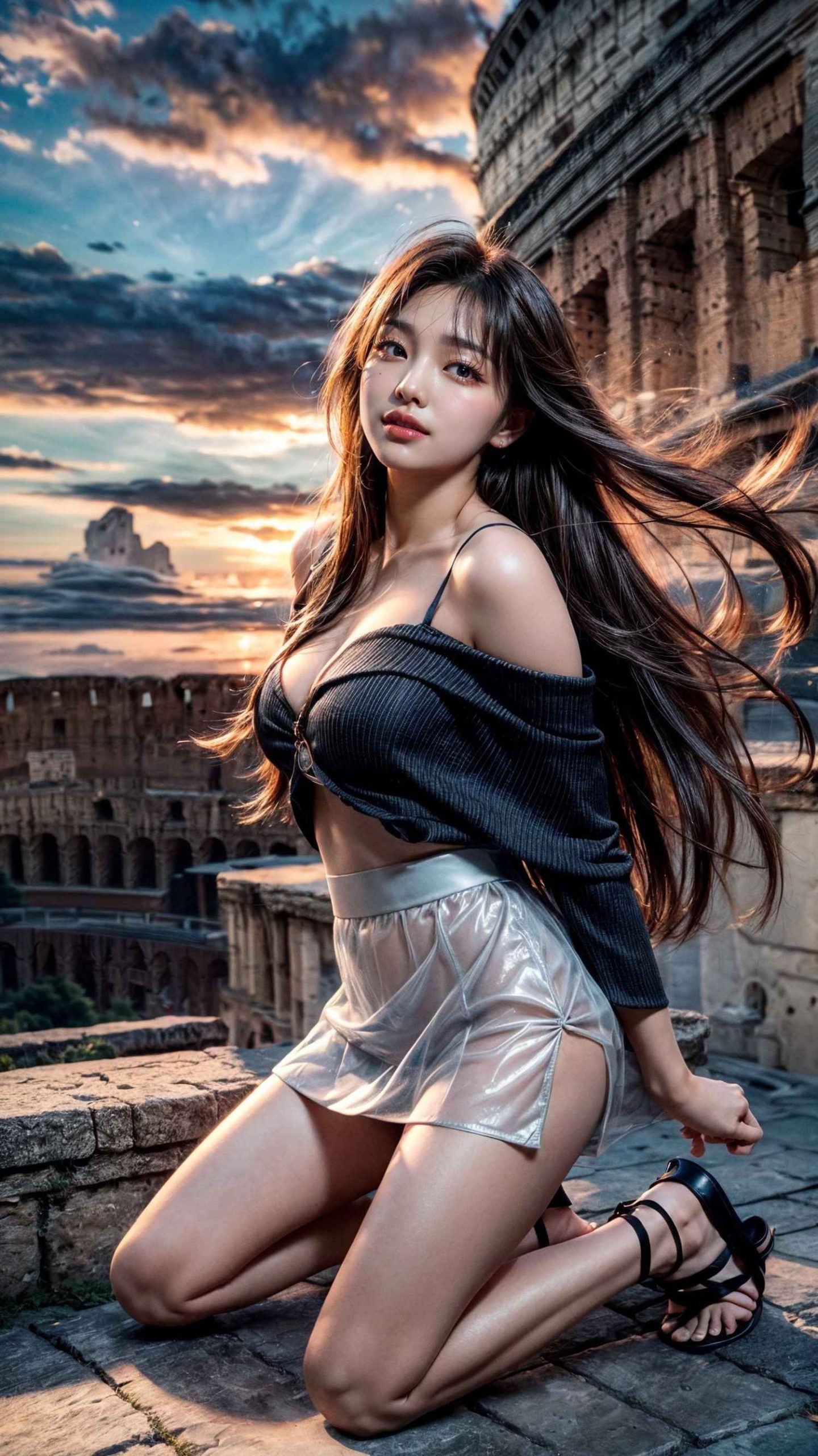 图片[23]-AI绘画 097 PICTORIAL [91009213][AI Generated][11][225P] – 速更版-美库