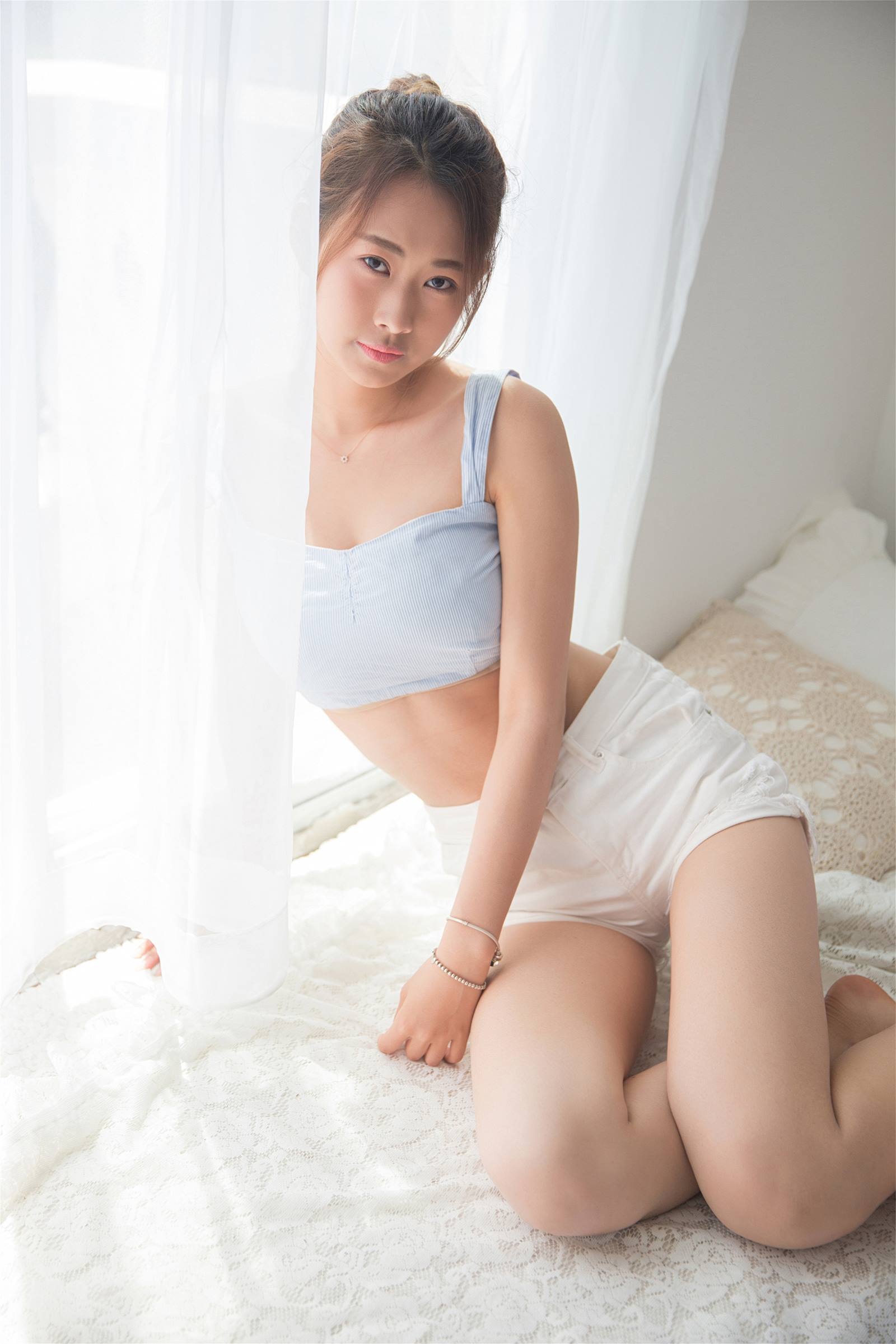 图片[20]-[YALAYI雅拉伊]2023.12.15 NO.1093 清新可人[39+1P] – 速更版-美库