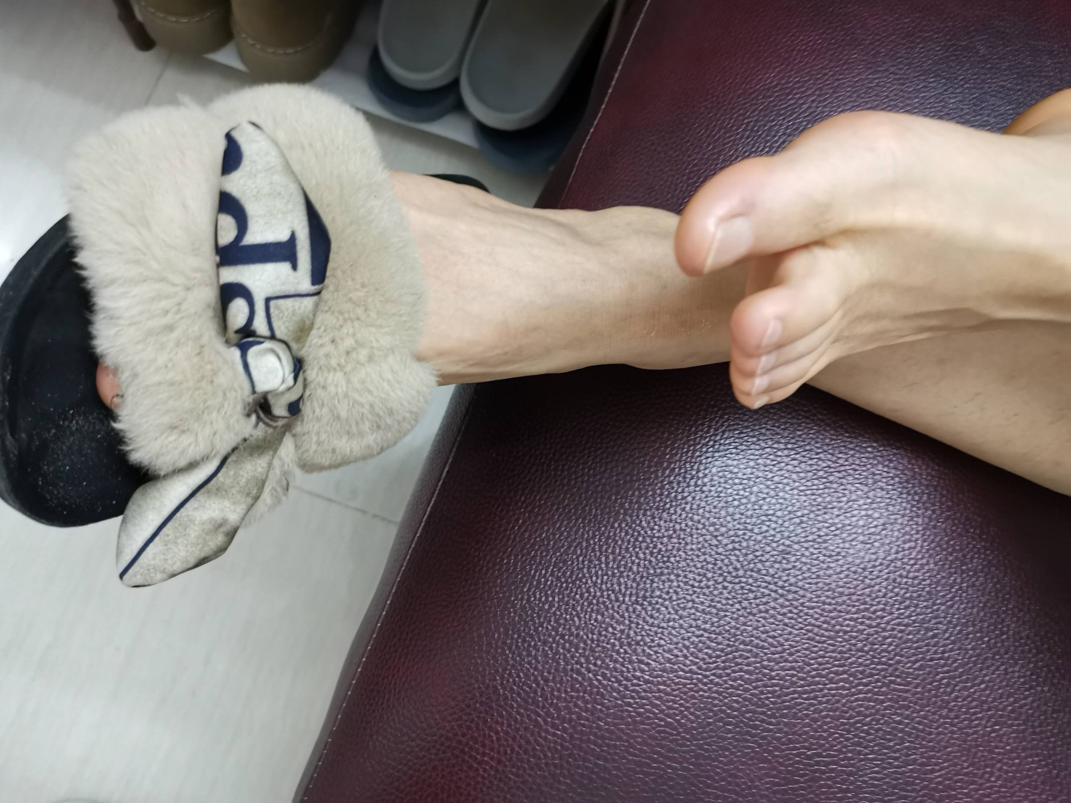 图片[82]-鱼鱼足影@013-第13期：毛毛鞋[109P] – 速更版-美库