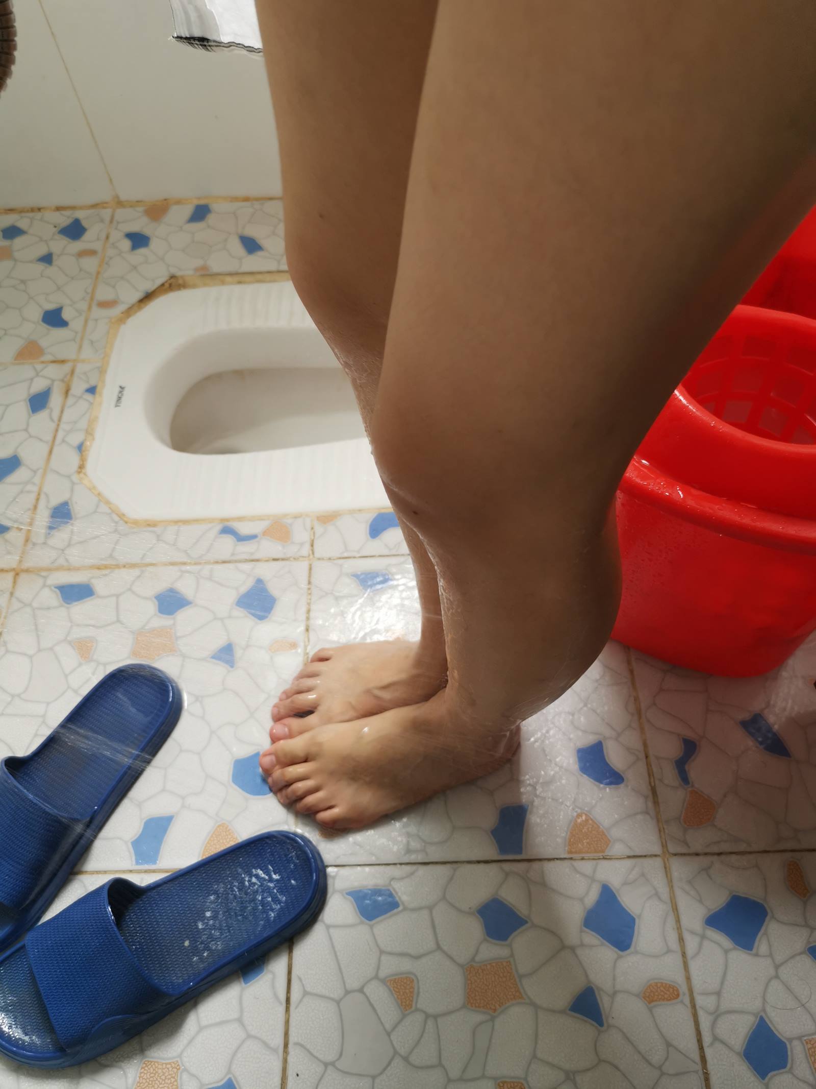 图片[48]-鱼鱼足影@015-第15期：东莞学妹[131P] – 速更版-美库