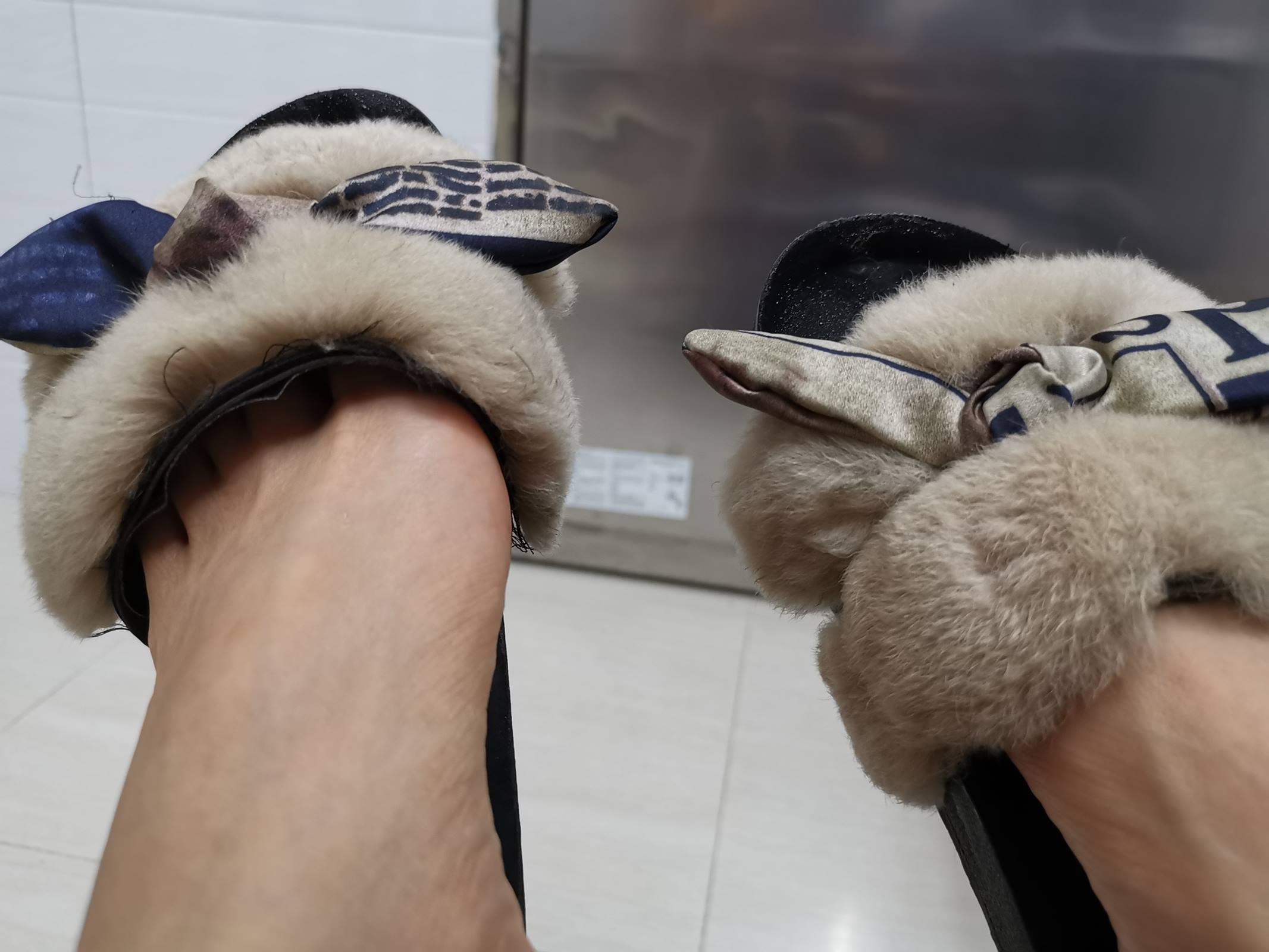 图片[84]-鱼鱼足影@013-第13期：毛毛鞋[109P] – 速更版-美库