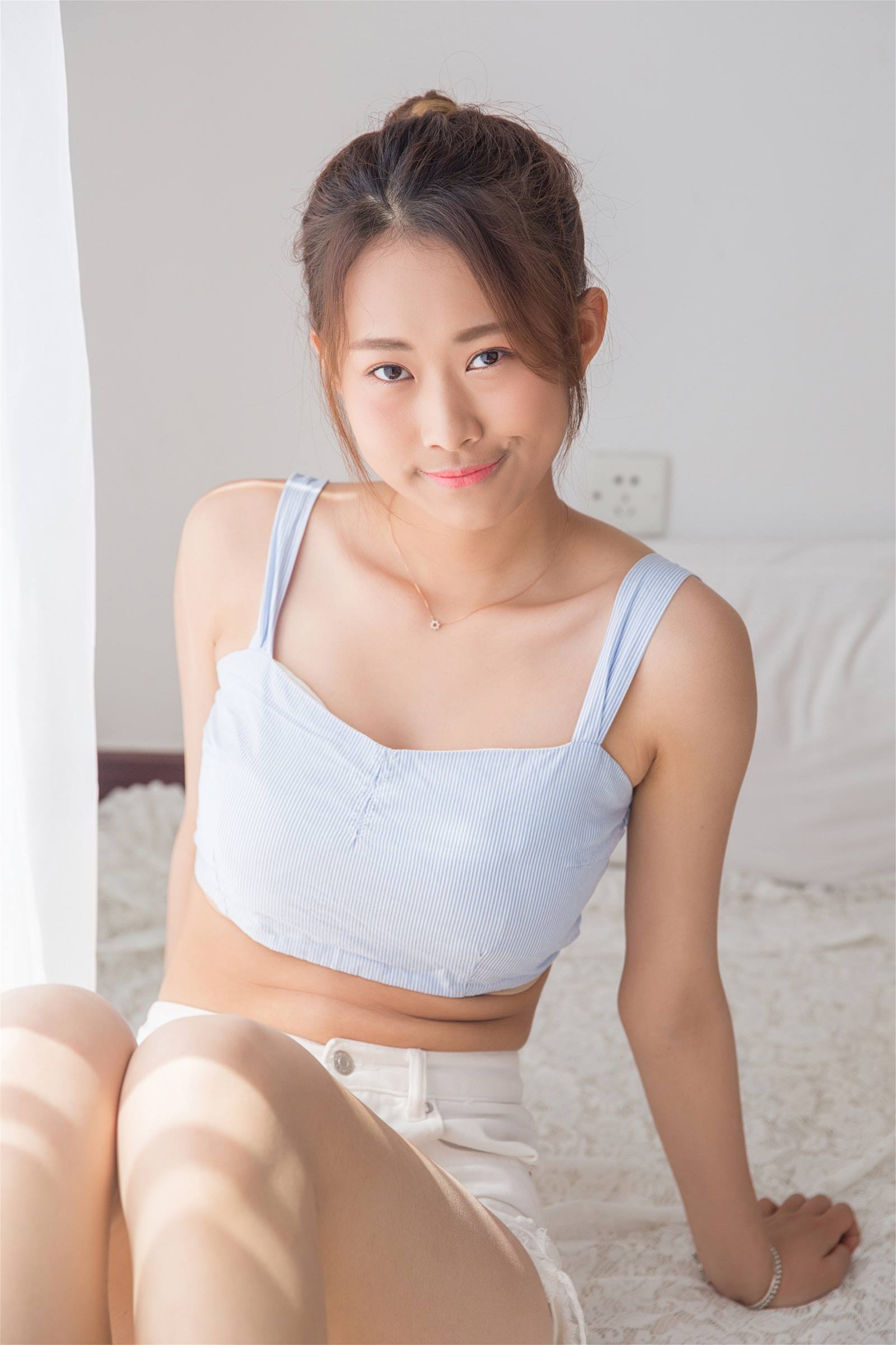 图片[27]-[YALAYI雅拉伊]2023.12.15 NO.1093 清新可人[39+1P] – 速更版-美库