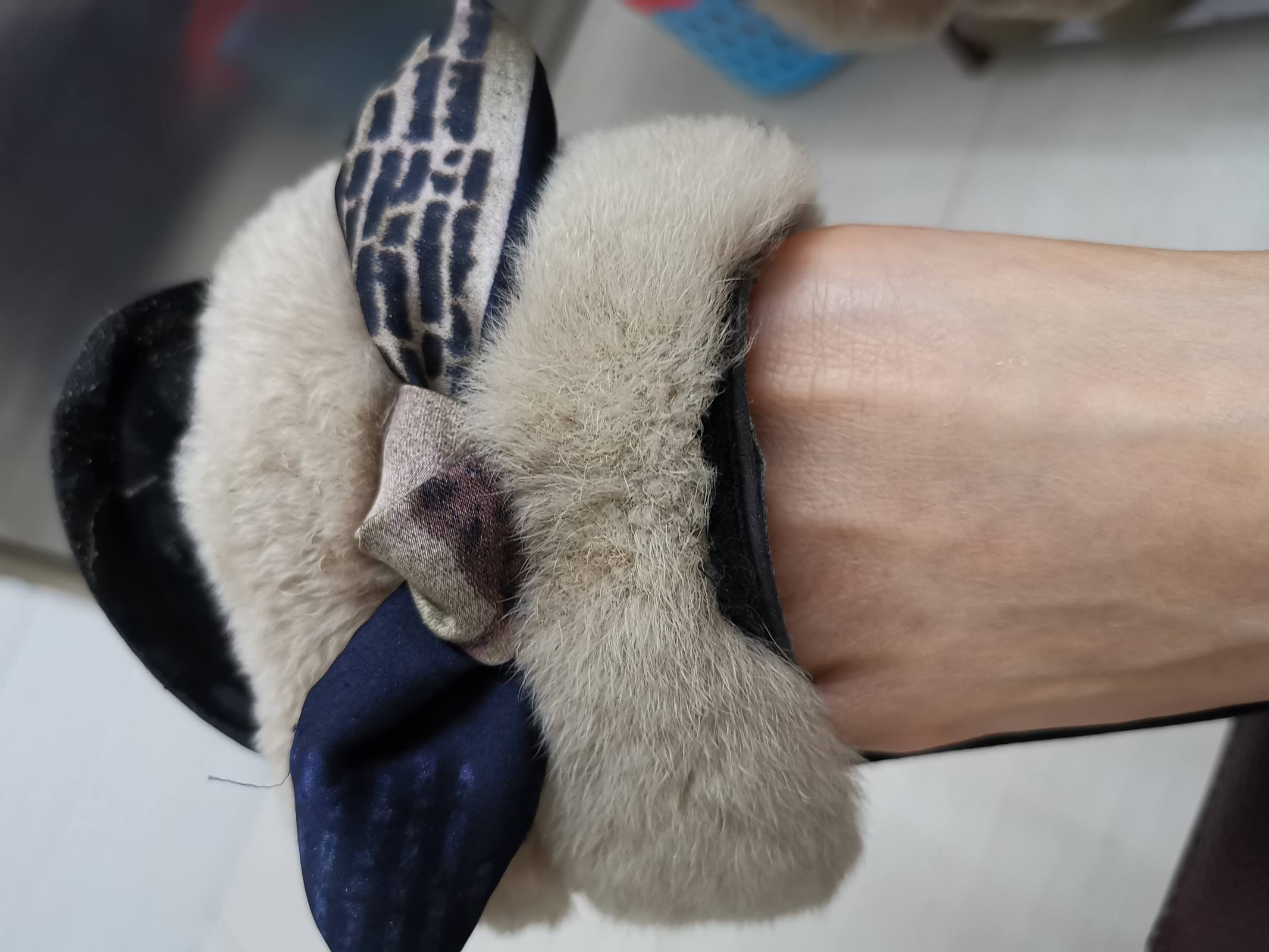 图片[86]-鱼鱼足影@013-第13期：毛毛鞋[109P] – 速更版-美库