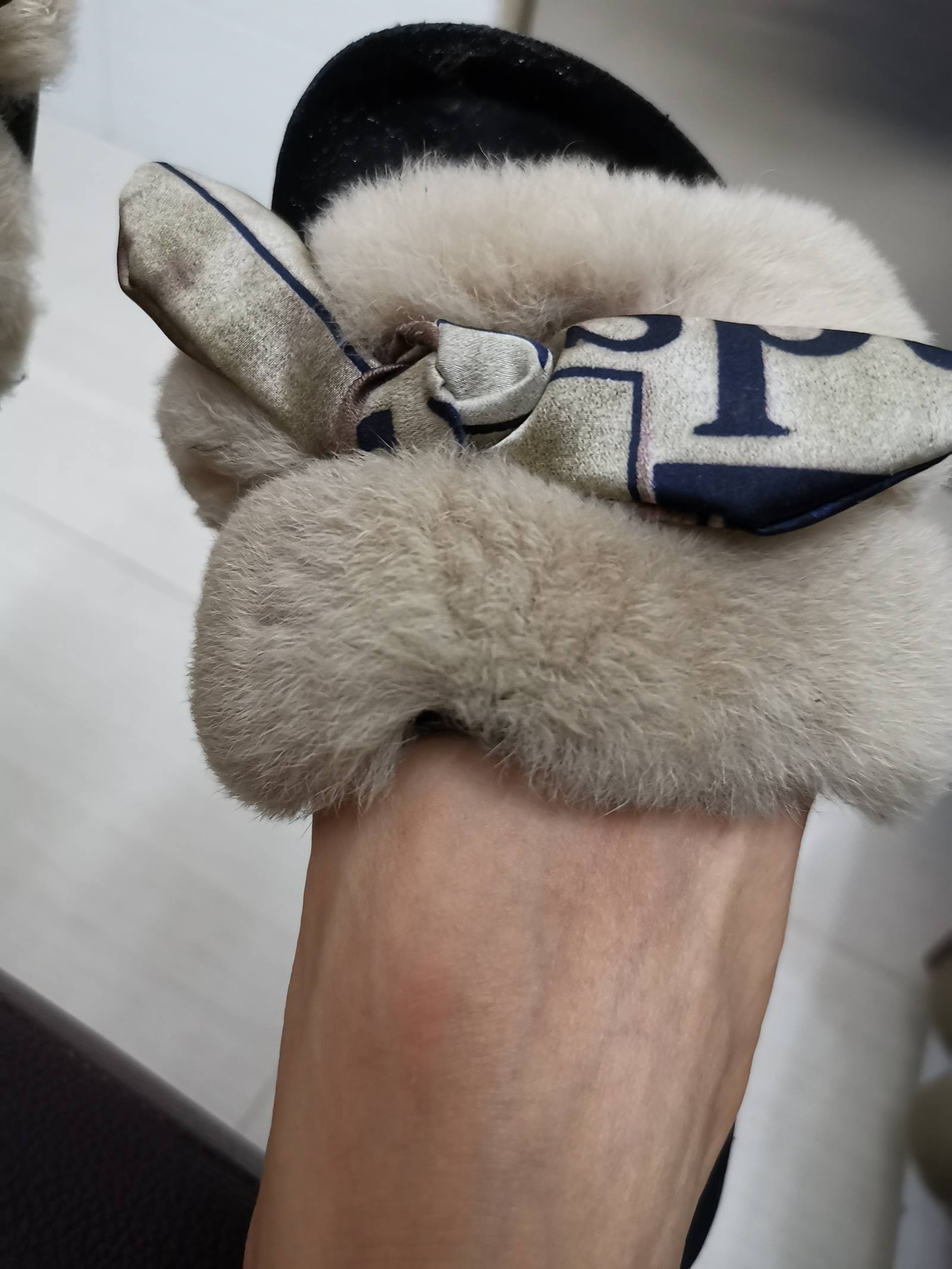 图片[87]-鱼鱼足影@013-第13期：毛毛鞋[109P] – 速更版-美库