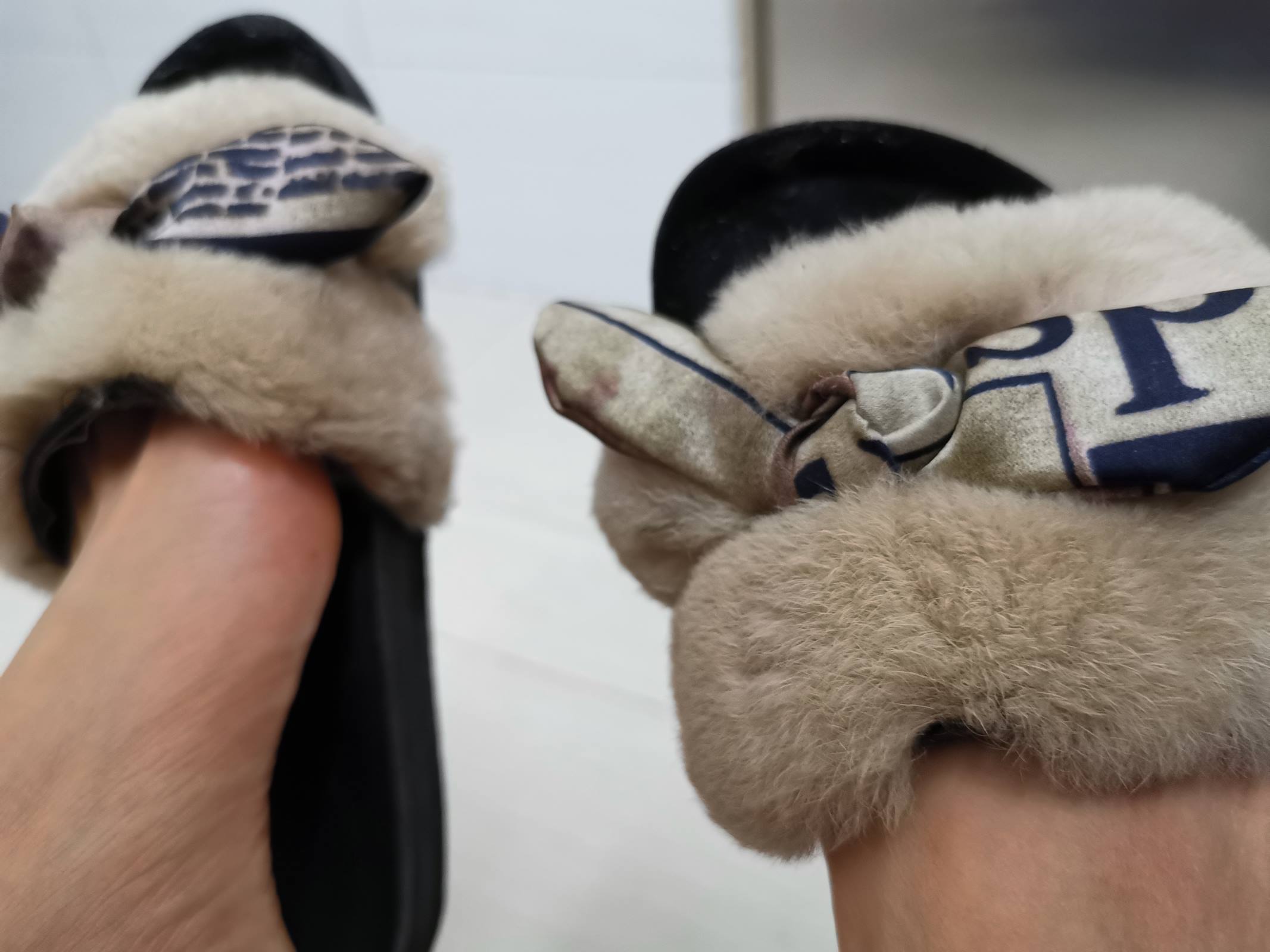 图片[88]-鱼鱼足影@013-第13期：毛毛鞋[109P] – 速更版-美库