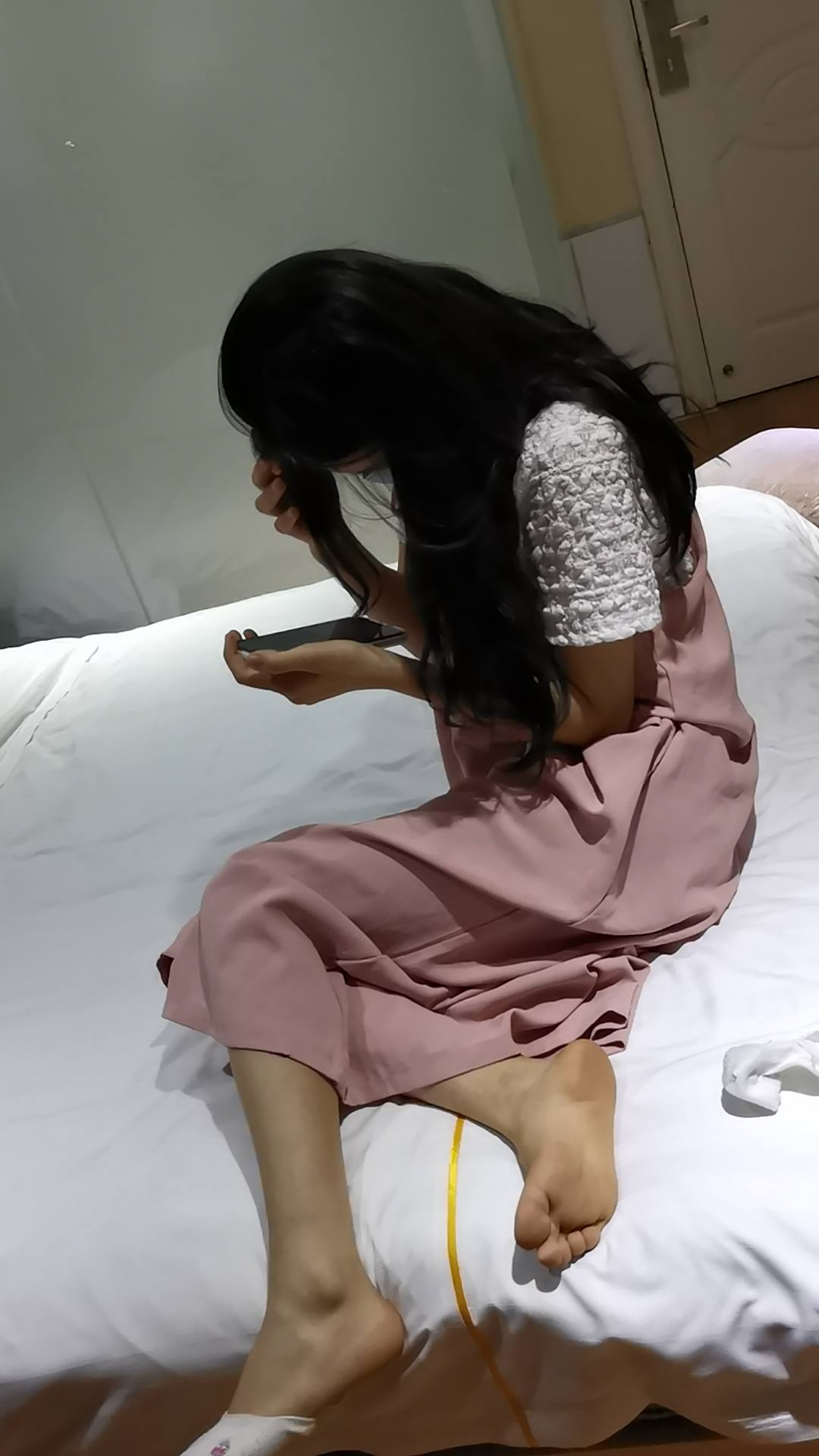 图片[71]-鱼鱼足影@014-第14期：细妹[190P] – 速更版-美库