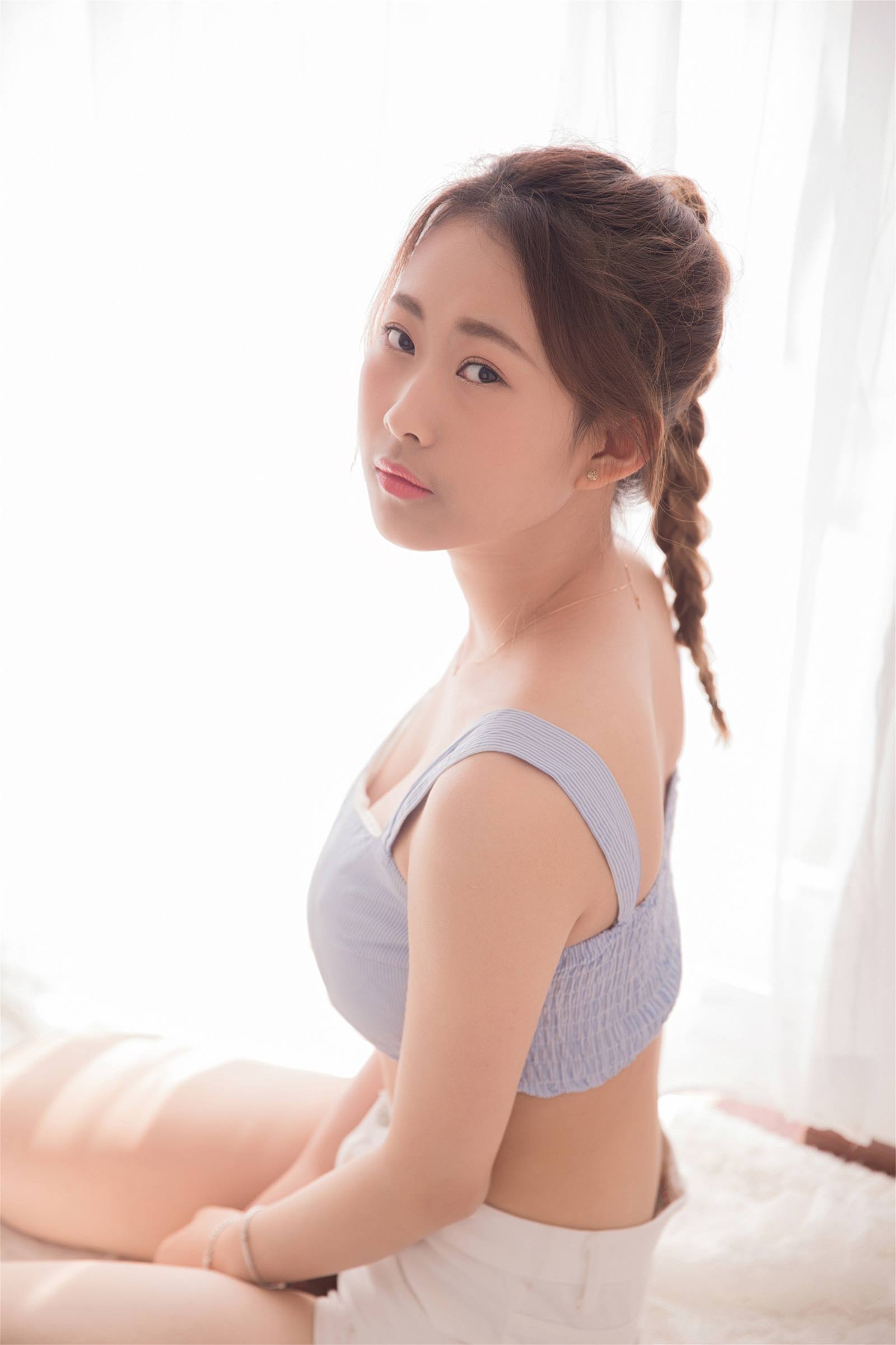 图片[38]-[YALAYI雅拉伊]2023.12.15 NO.1093 清新可人[39+1P] – 速更版-美库