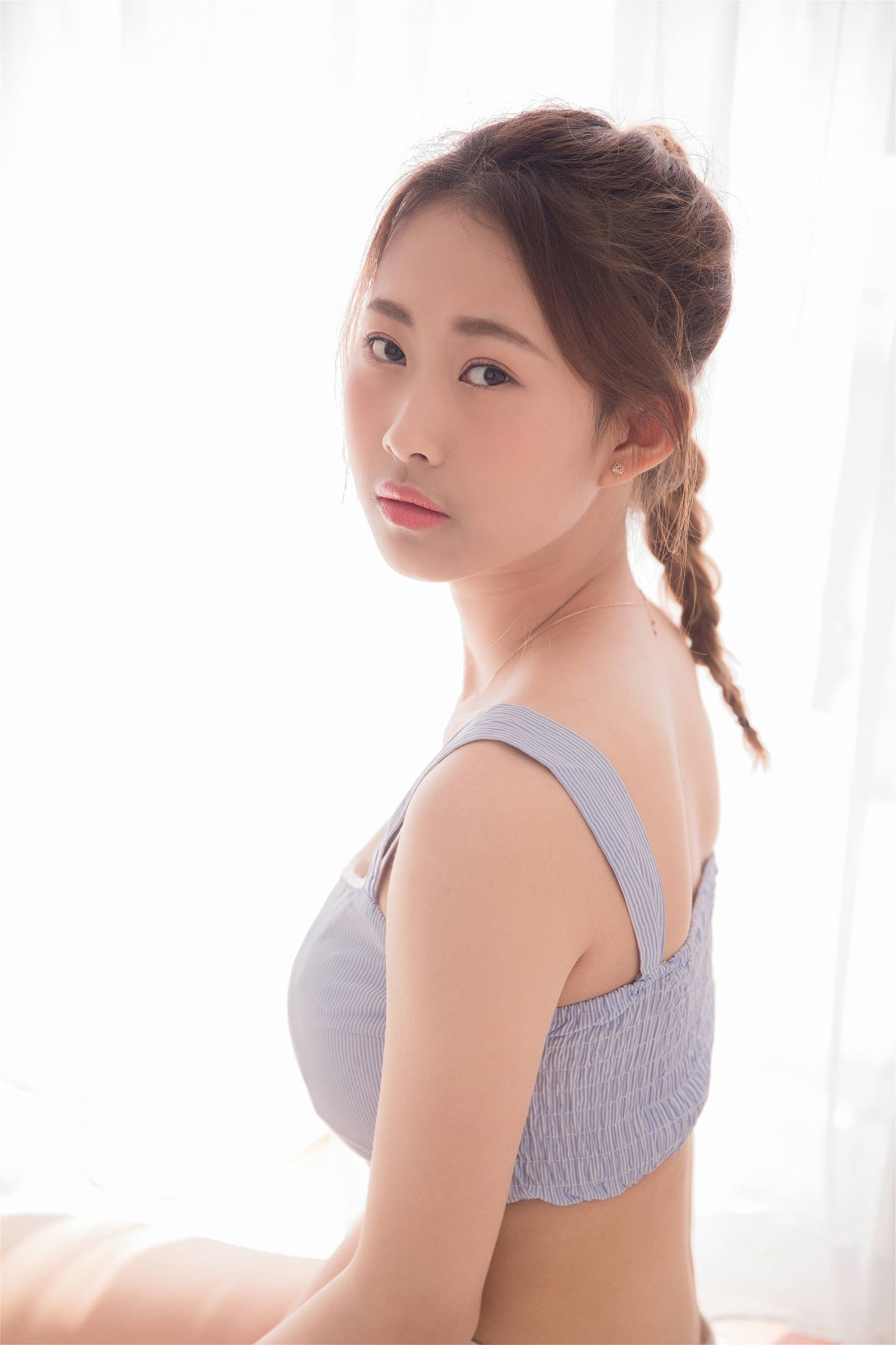 图片[39]-[YALAYI雅拉伊]2023.12.15 NO.1093 清新可人[39+1P] – 速更版-美库