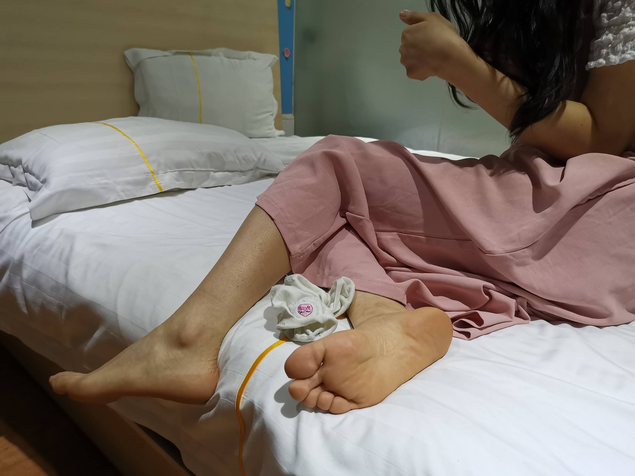 图片[75]-鱼鱼足影@014-第14期：细妹[190P] – 速更版-美库