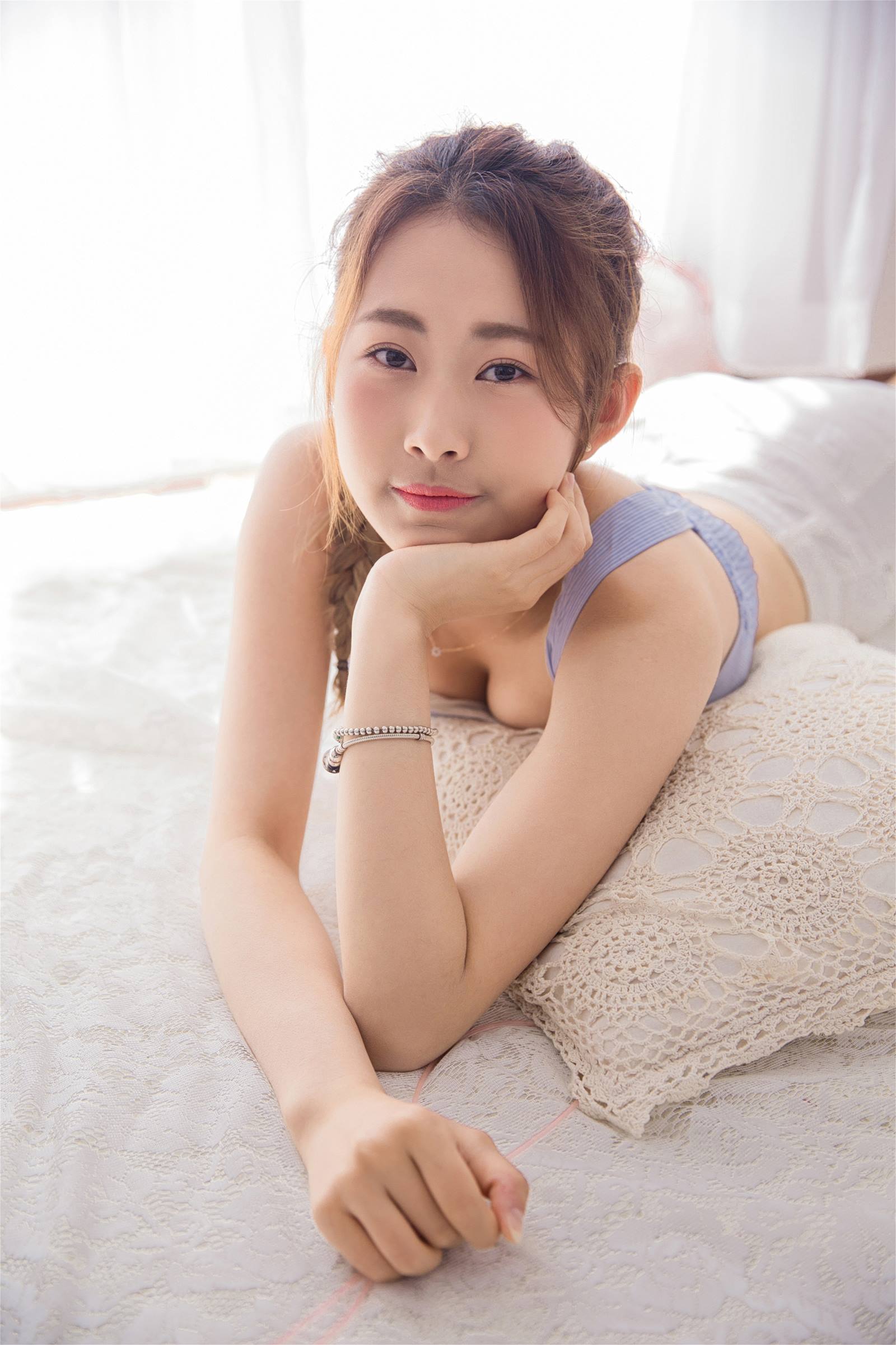 图片[40]-[YALAYI雅拉伊]2023.12.15 NO.1093 清新可人[39+1P] – 速更版-美库