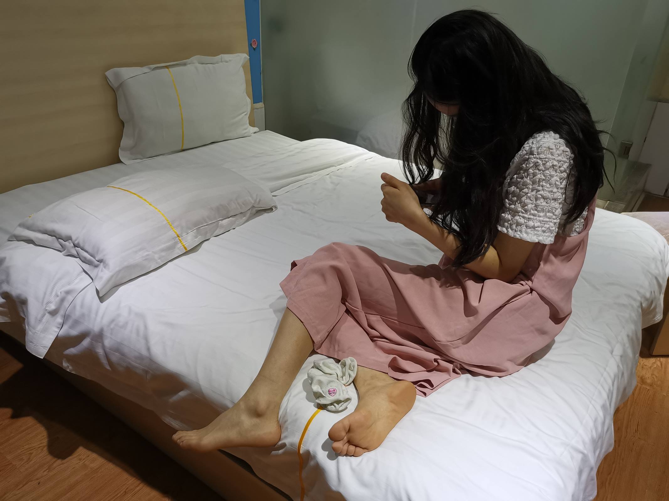 图片[76]-鱼鱼足影@014-第14期：细妹[190P] – 速更版-美库