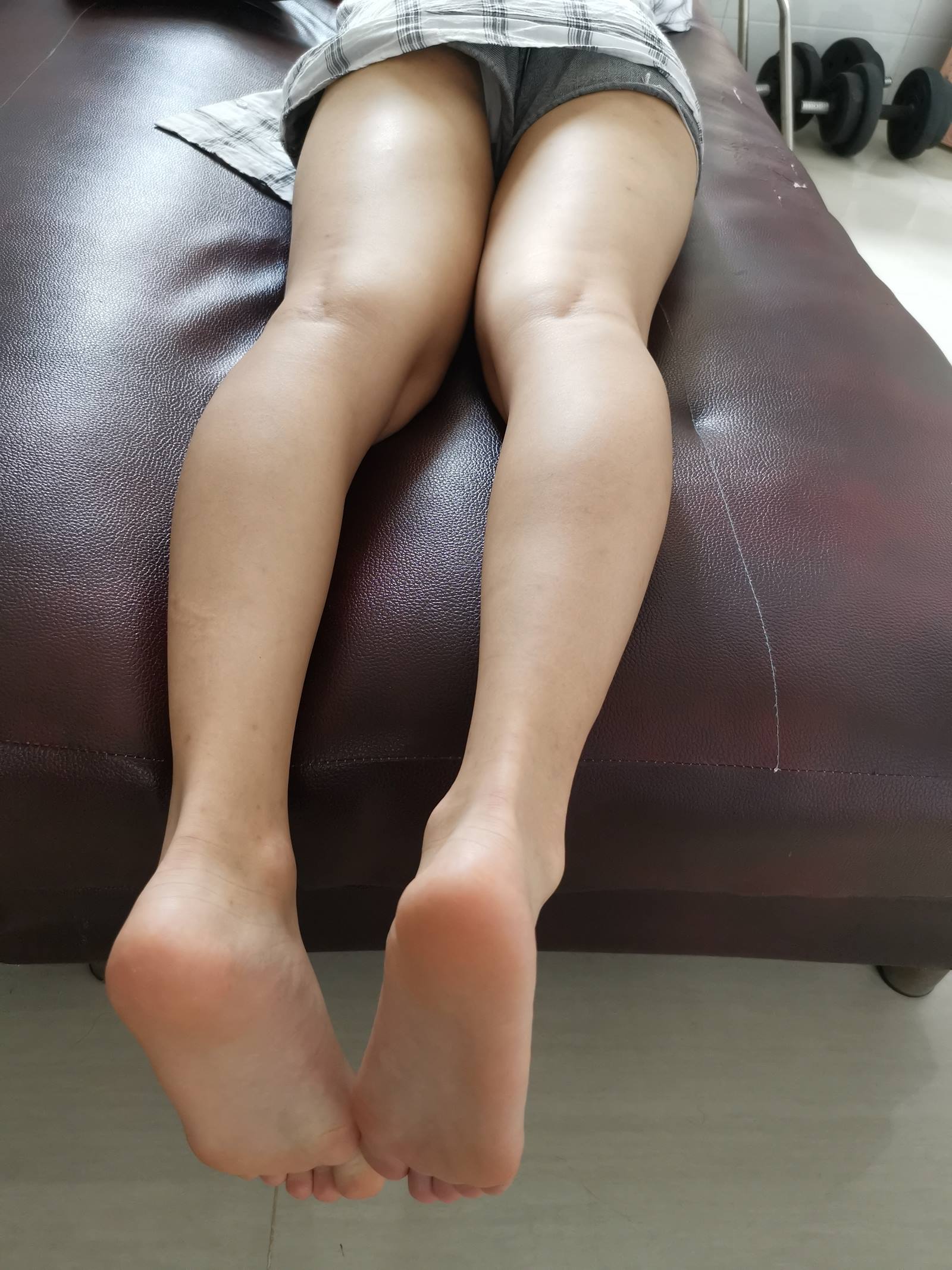 图片[69]-鱼鱼足影@015-第15期：东莞学妹[131P] – 速更版-美库