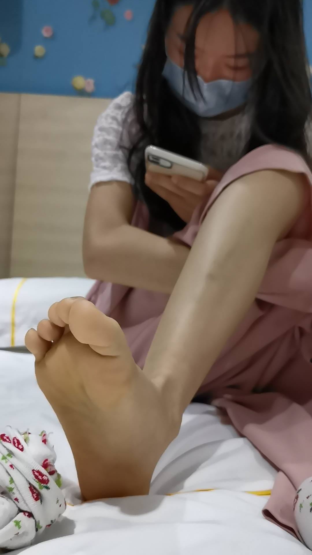 图片[91]-鱼鱼足影@014-第14期：细妹[190P] – 速更版-美库