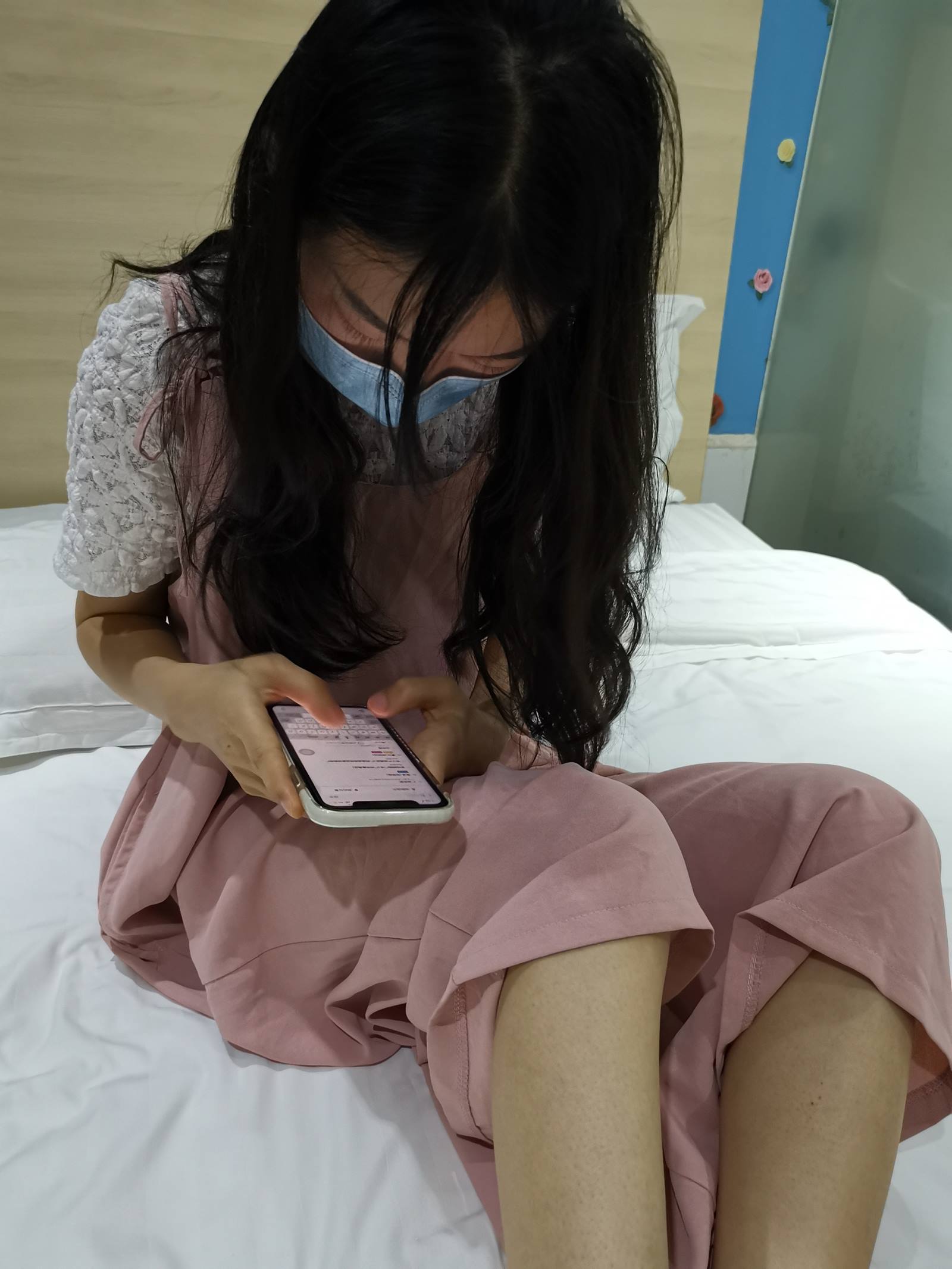 图片[94]-鱼鱼足影@014-第14期：细妹[190P] – 速更版-美库