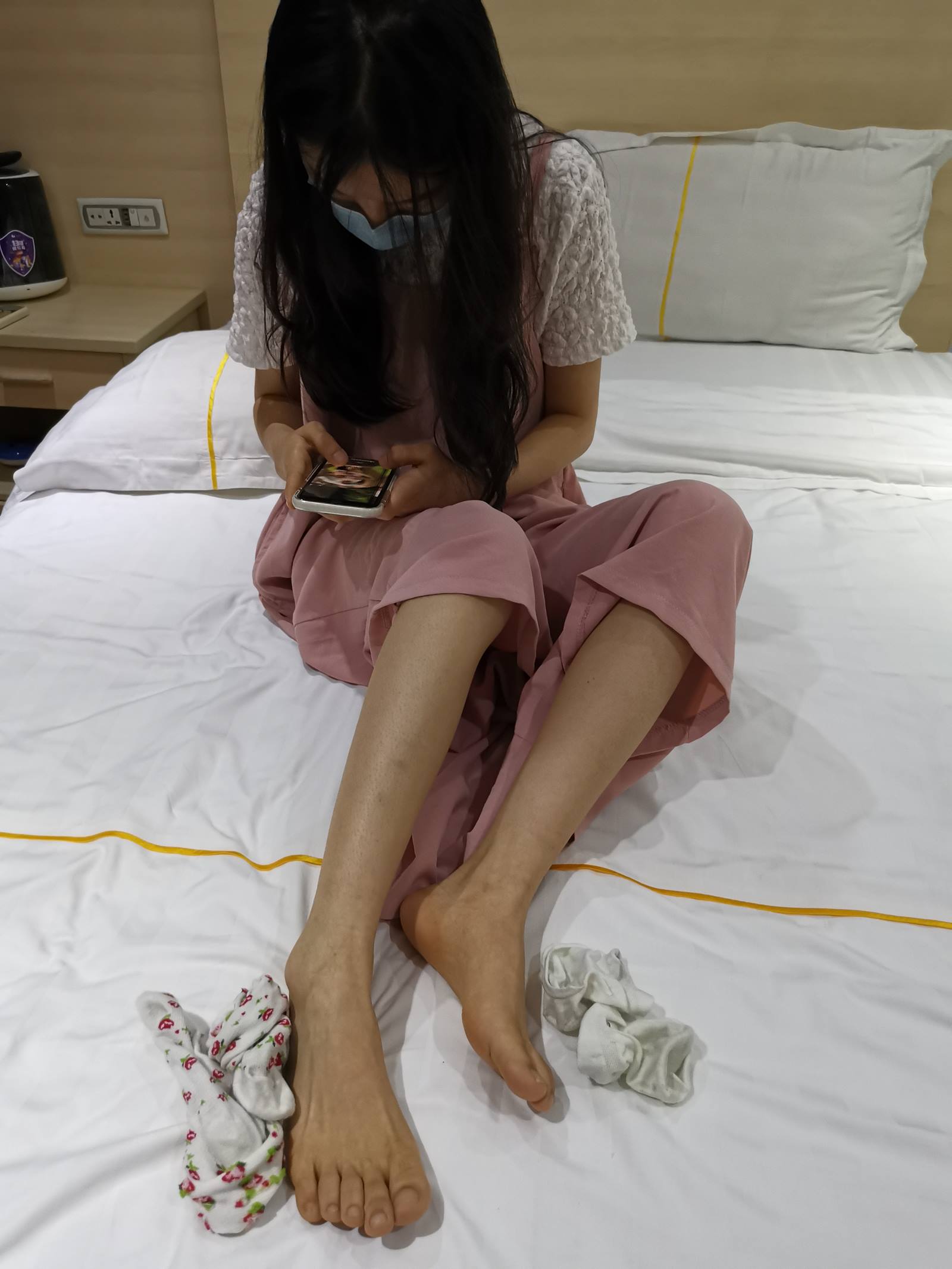 图片[102]-鱼鱼足影@014-第14期：细妹[190P] – 速更版-美库