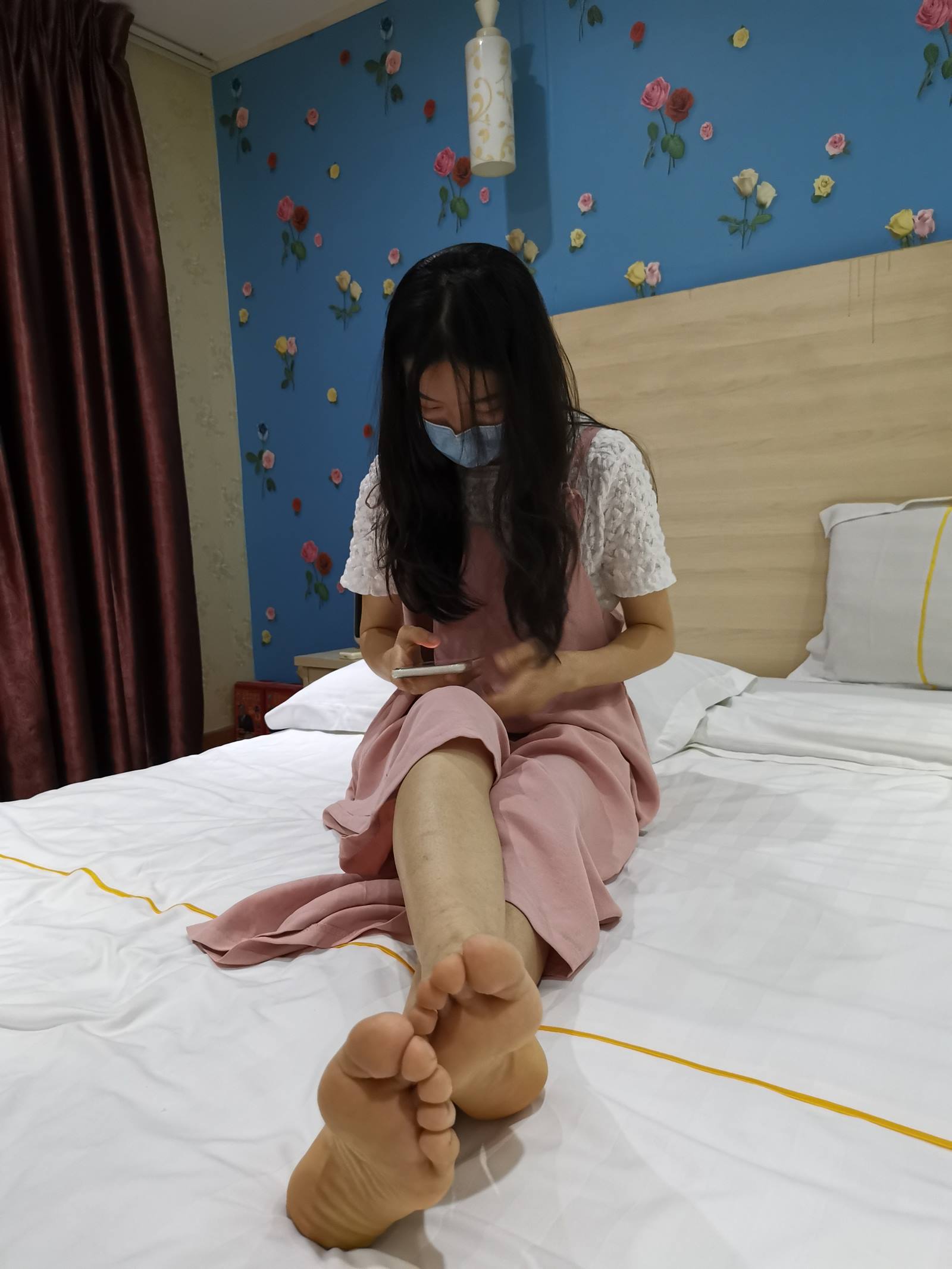 图片[104]-鱼鱼足影@014-第14期：细妹[190P] – 速更版-美库