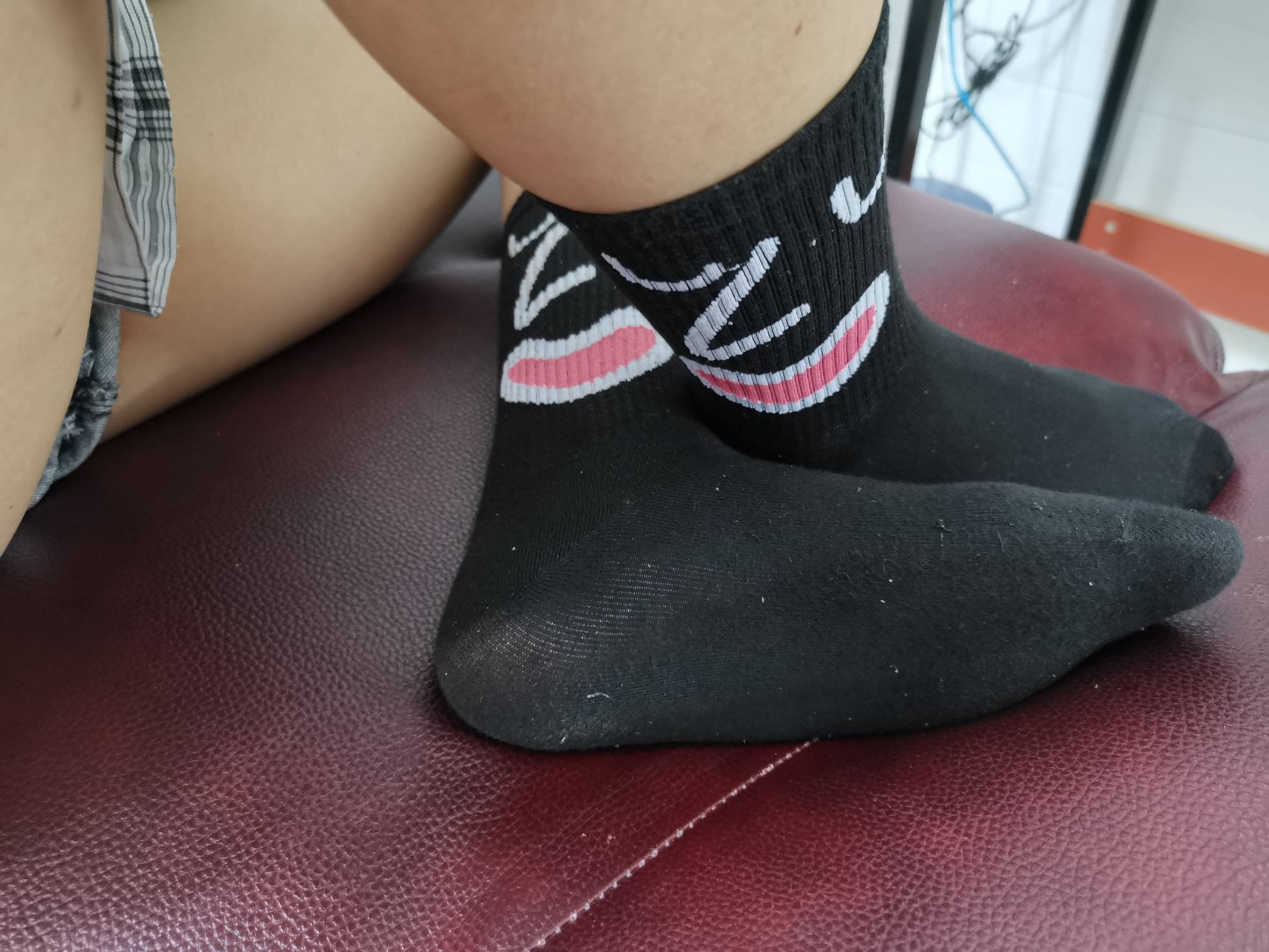 图片[95]-鱼鱼足影@015-第15期：东莞学妹[131P] – 速更版-美库