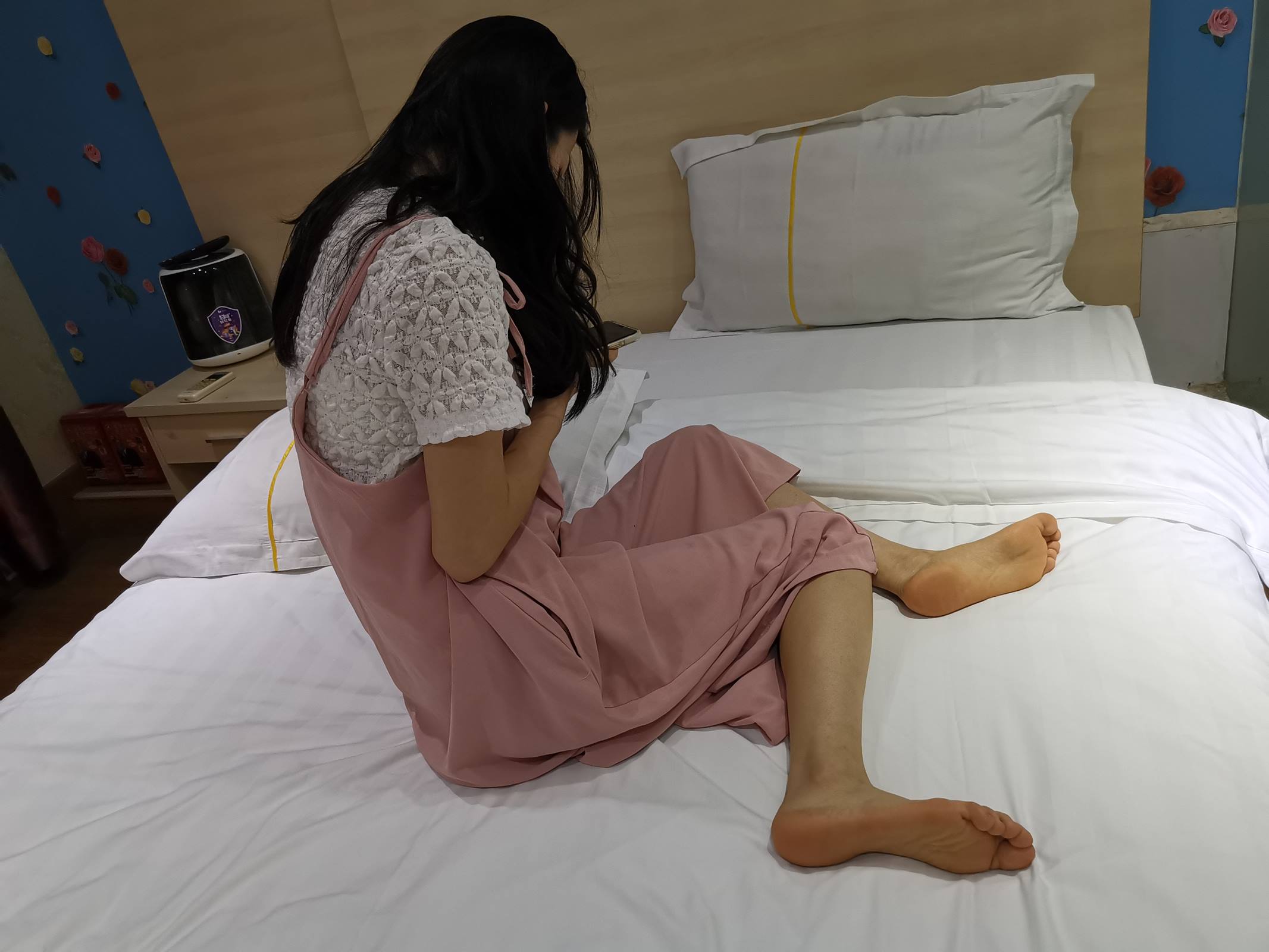 图片[111]-鱼鱼足影@014-第14期：细妹[190P] – 速更版-美库