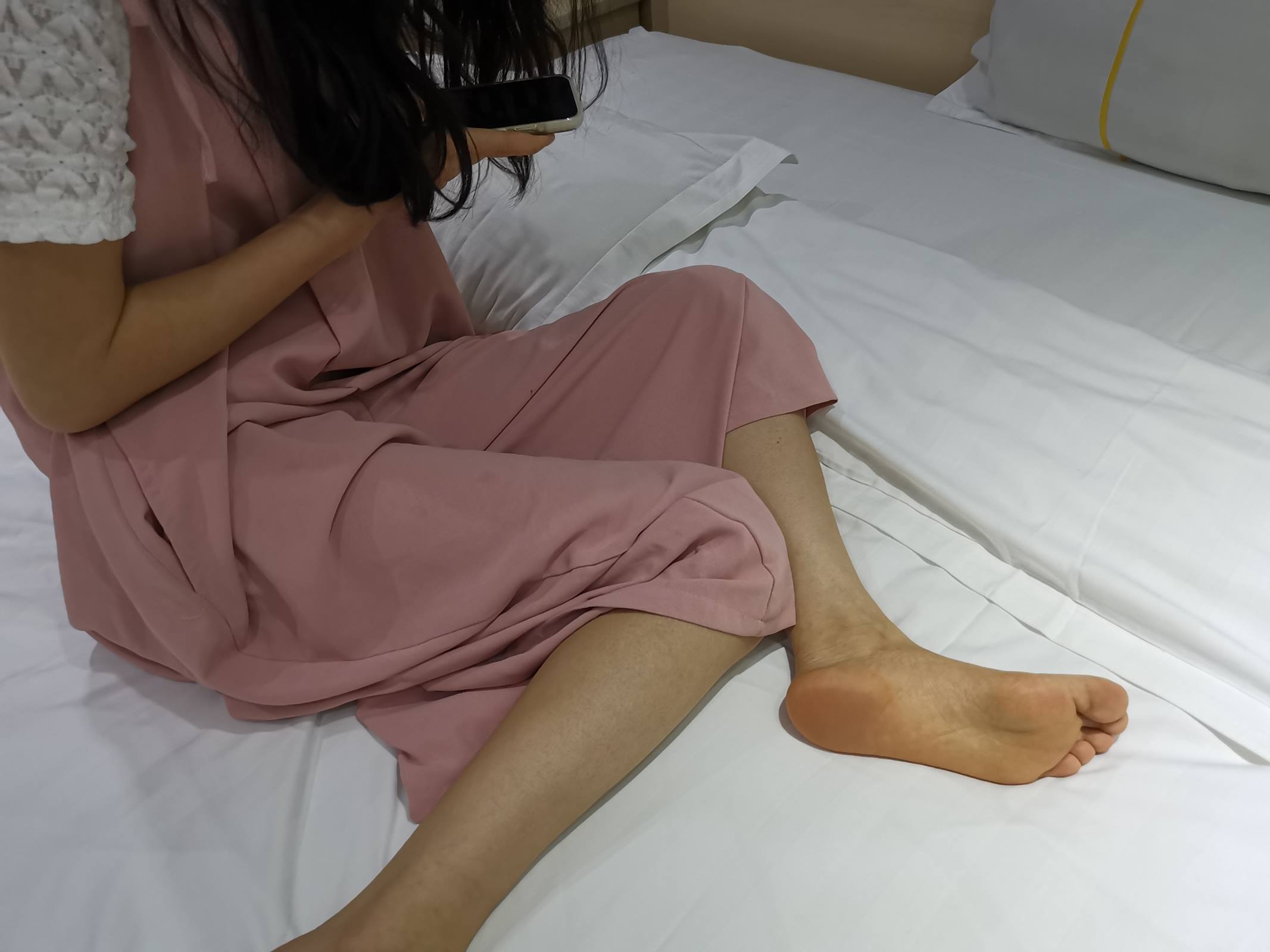 图片[115]-鱼鱼足影@014-第14期：细妹[190P] – 速更版-美库