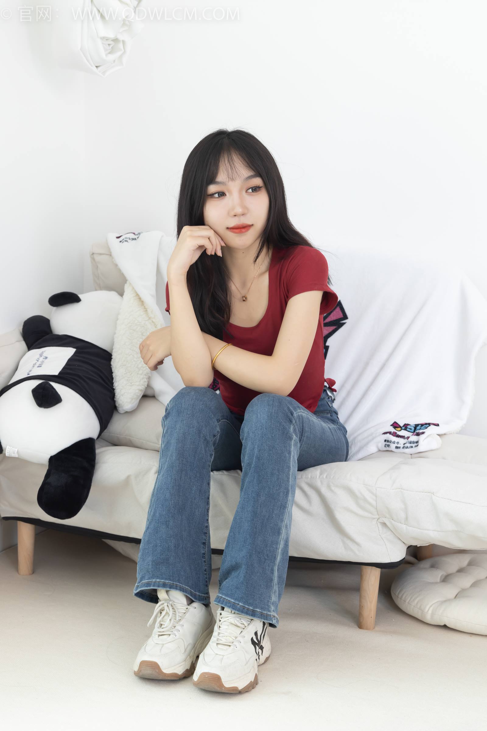 图片[10]-物恋传媒 NO.1793 纱纱-红叶恋曲[160P] – 速更版-美库