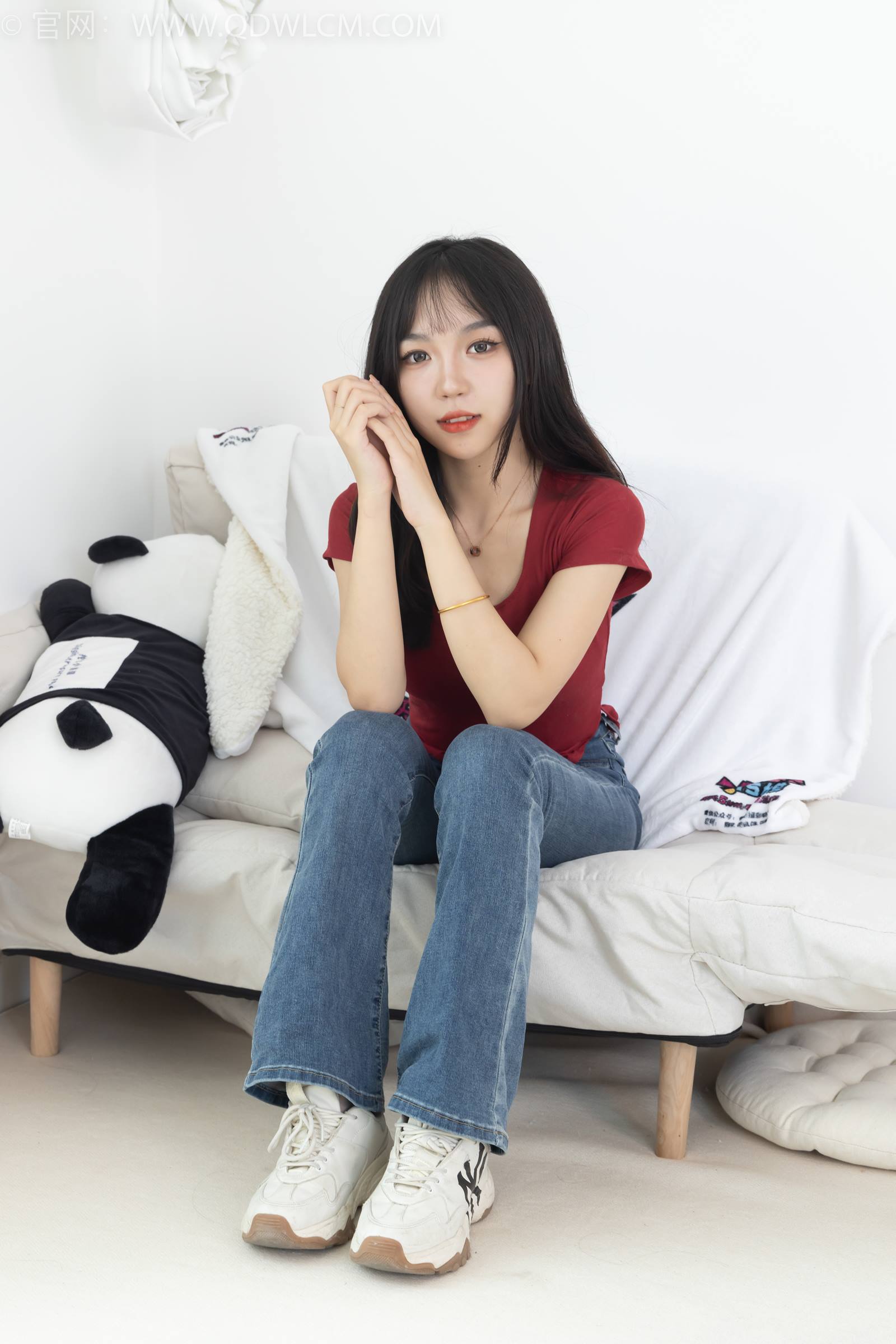 图片[11]-物恋传媒 NO.1793 纱纱-红叶恋曲[160P] – 速更版-美库