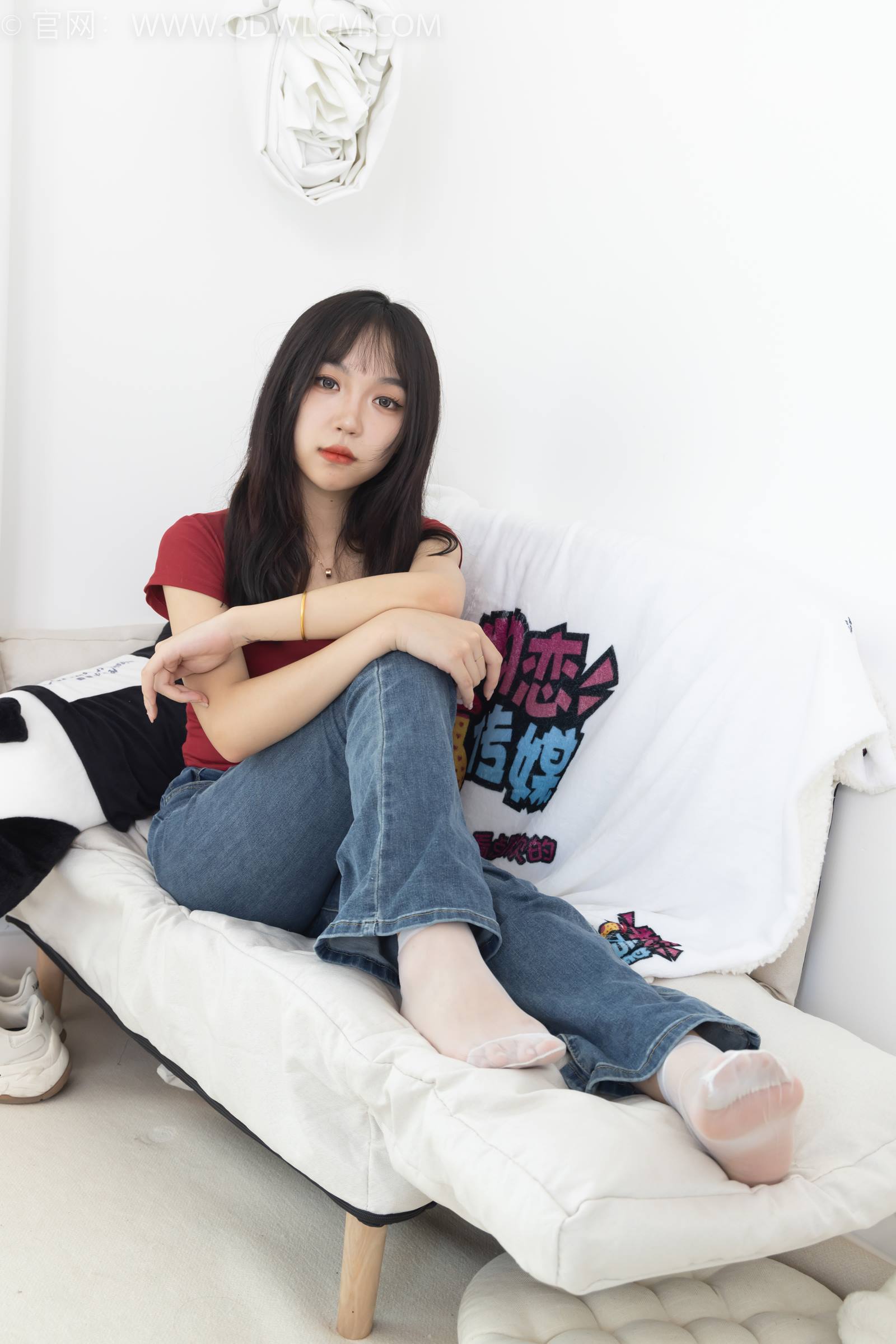 图片[13]-物恋传媒 NO.1793 纱纱-红叶恋曲[160P] – 速更版-美库