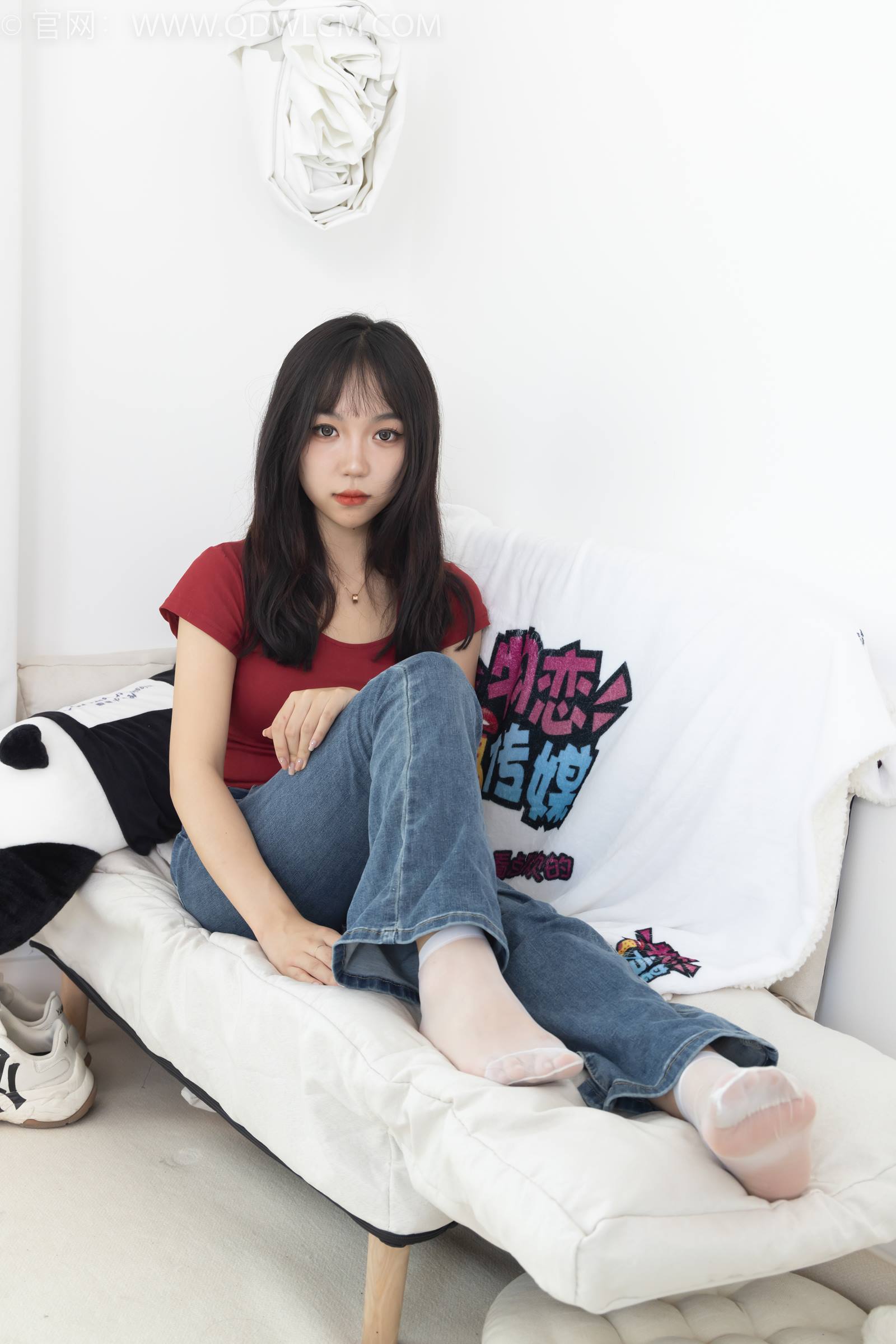 图片[16]-物恋传媒 NO.1793 纱纱-红叶恋曲[160P] – 速更版-美库