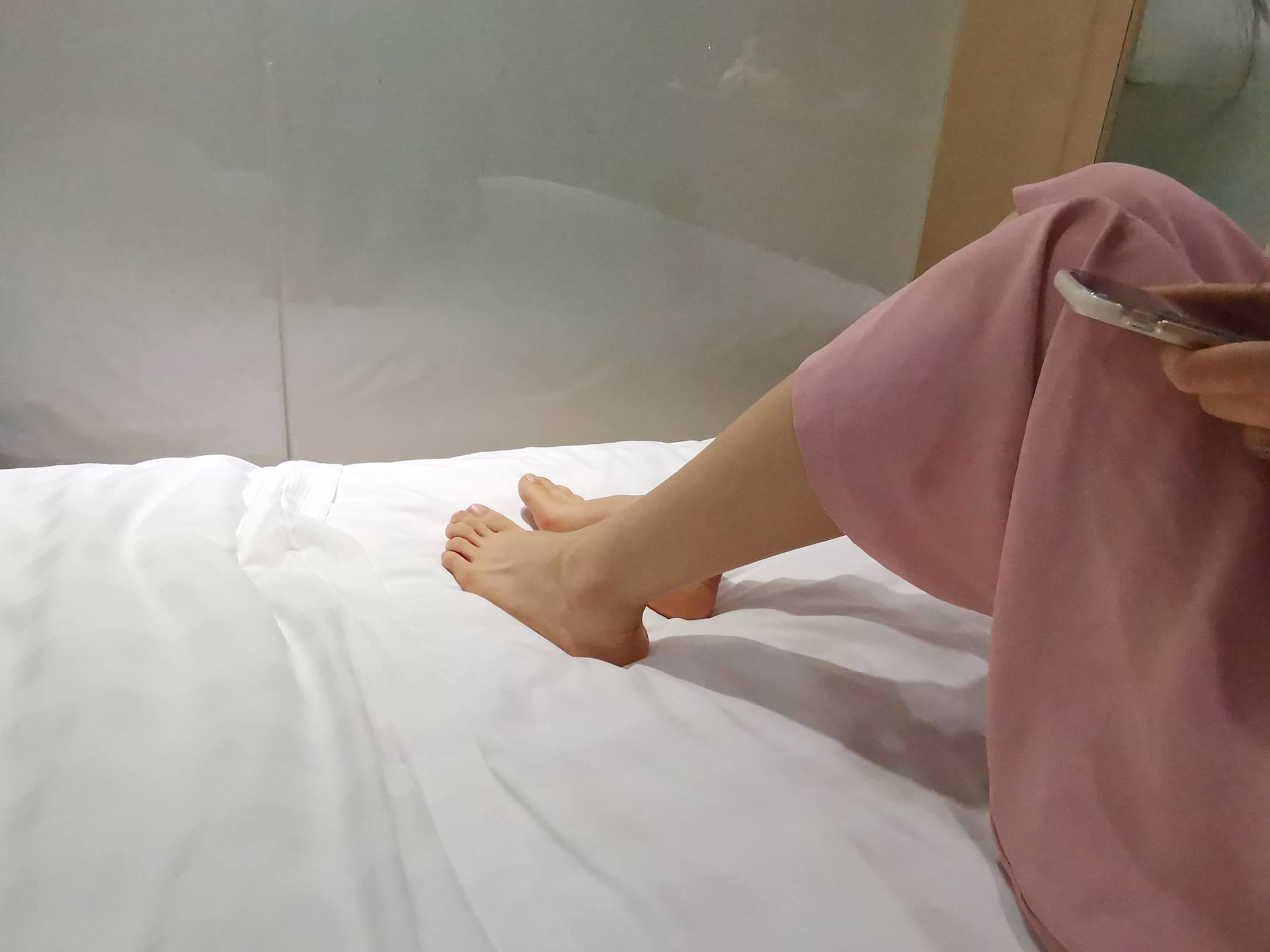 图片[128]-鱼鱼足影@014-第14期：细妹[190P] – 速更版-美库