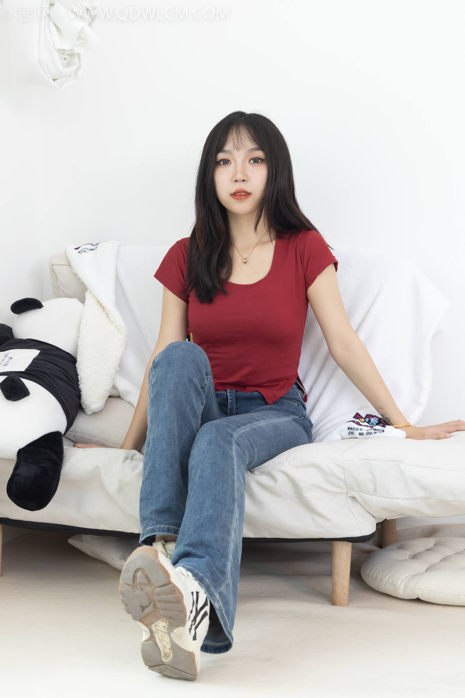 图片[23]-物恋传媒 NO.1793 纱纱-红叶恋曲[160P] – 速更版-美库