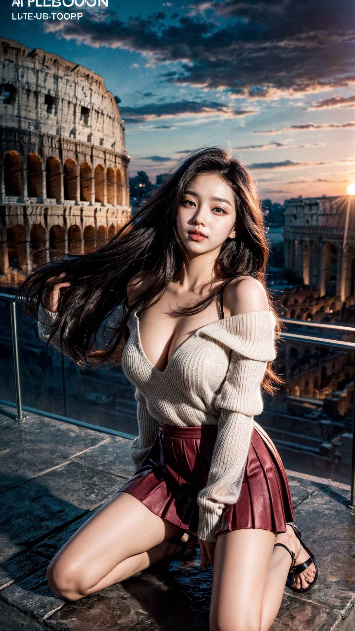 图片[87]-AI绘画 097 PICTORIAL [91009213][AI Generated][11][225P] – 速更版-美库