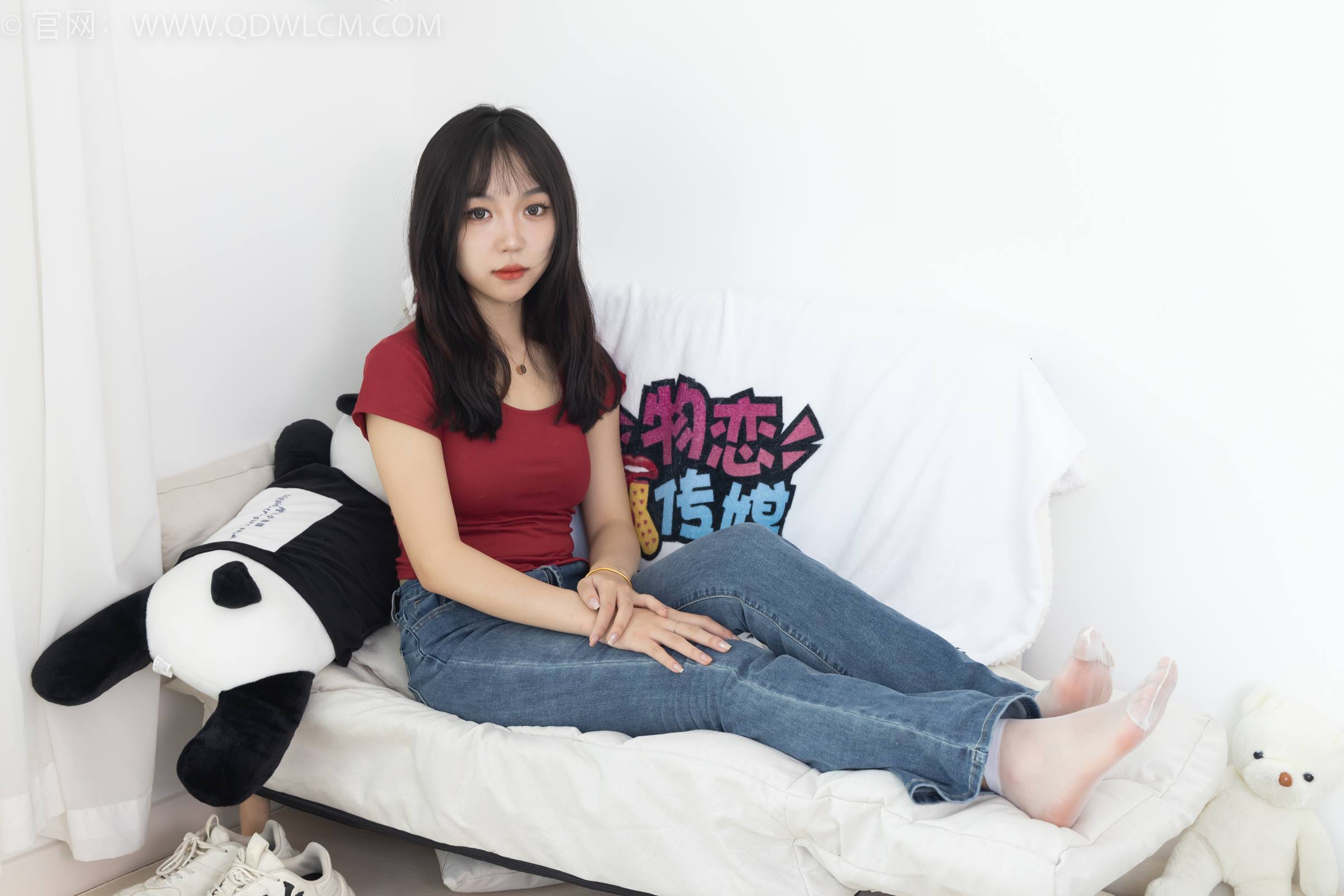 图片[25]-物恋传媒 NO.1793 纱纱-红叶恋曲[160P] – 速更版-美库