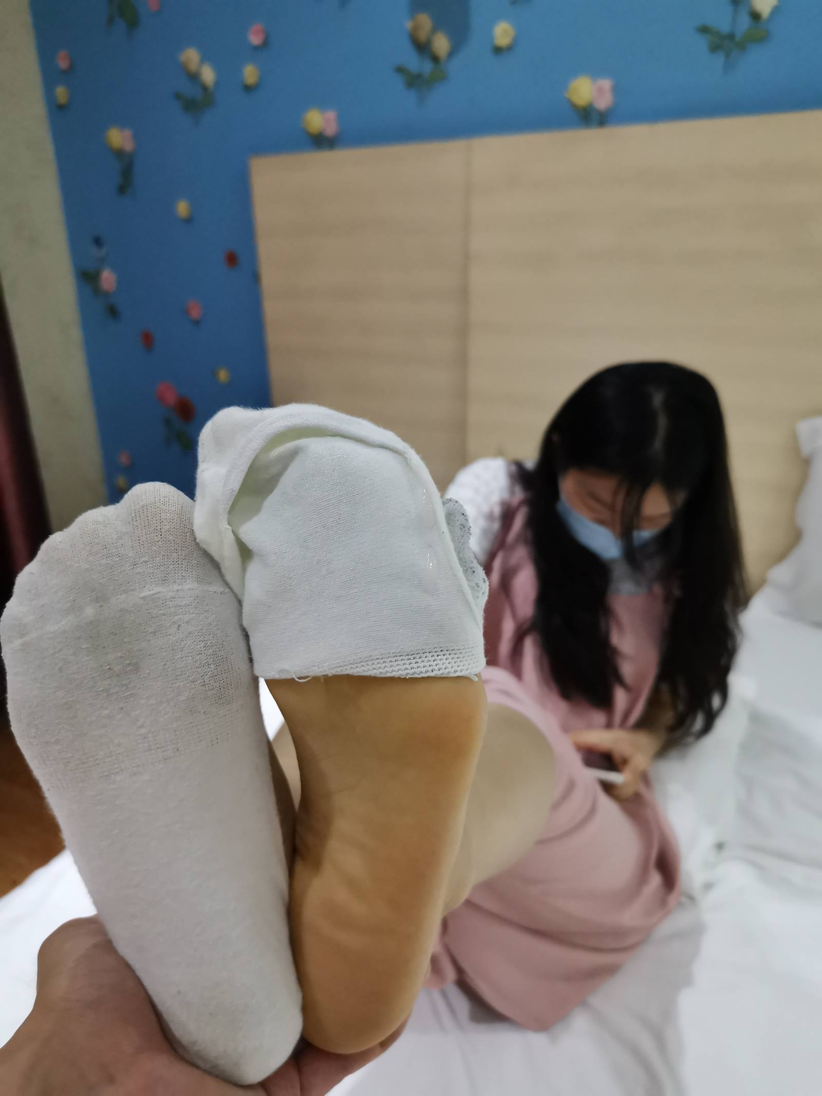 图片[135]-鱼鱼足影@014-第14期：细妹[190P] – 速更版-美库