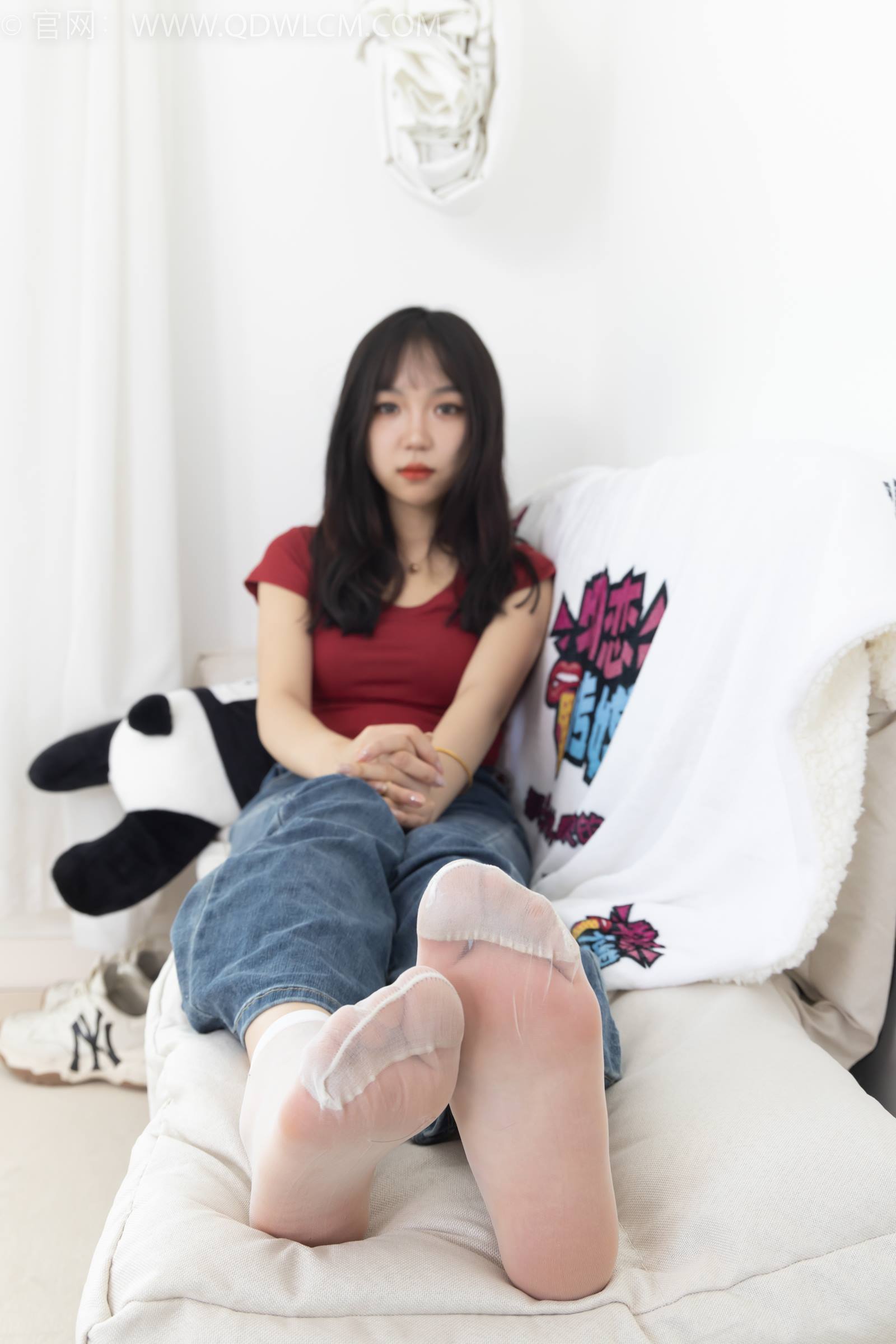 图片[32]-物恋传媒 NO.1793 纱纱-红叶恋曲[160P] – 速更版-美库