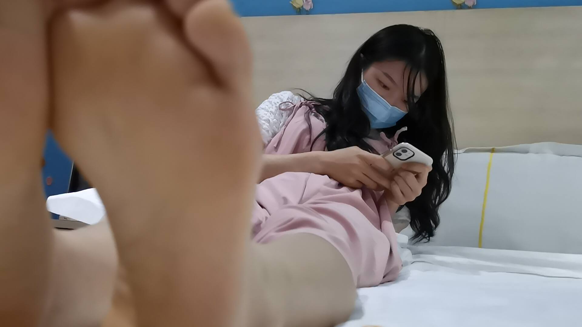 图片[145]-鱼鱼足影@014-第14期：细妹[190P] – 速更版-美库